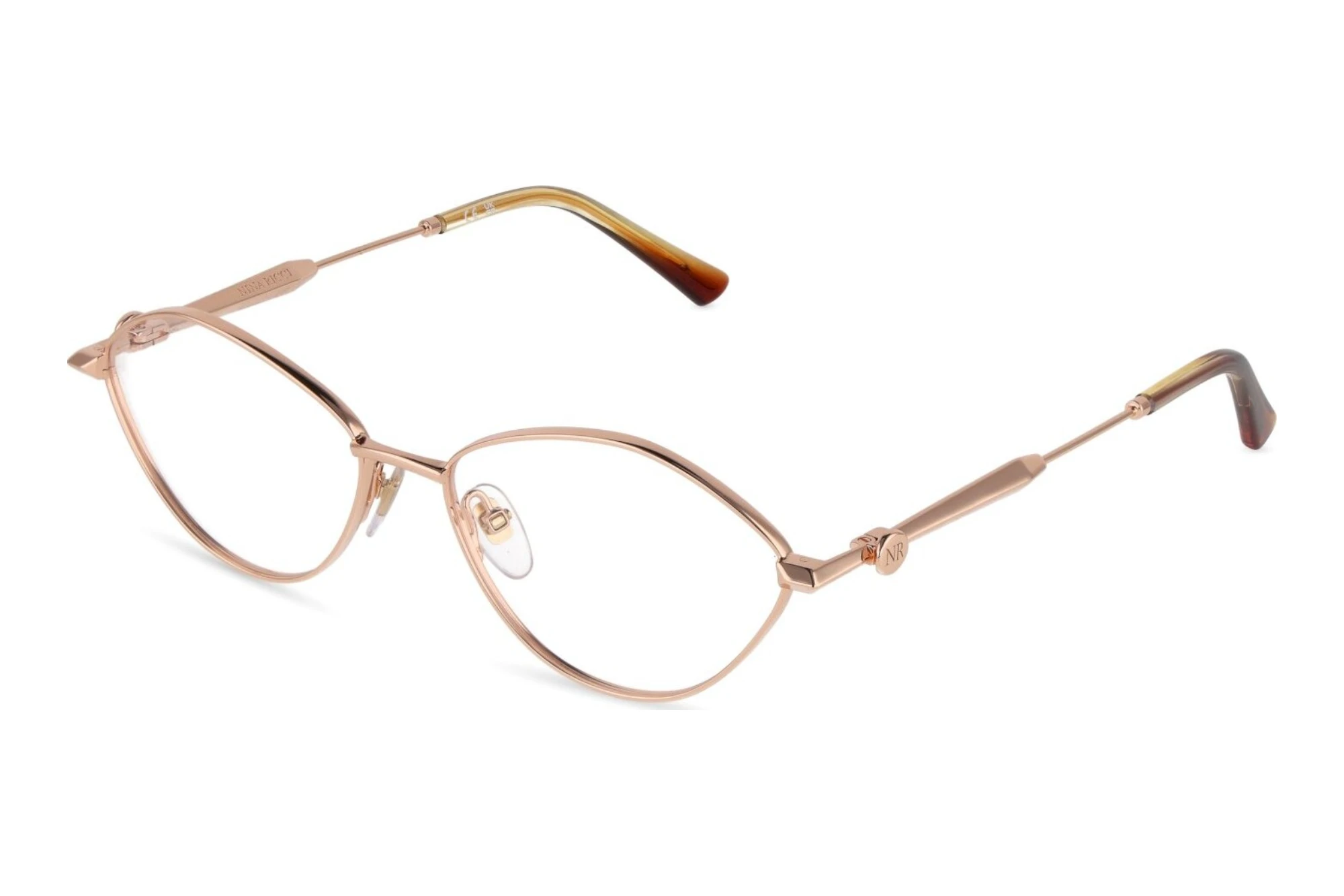 Nina Ricci VNR500 08FC SHINY COPPER GOLD Nina Ricci VNR500 08FC SHINY COPPER GOLD