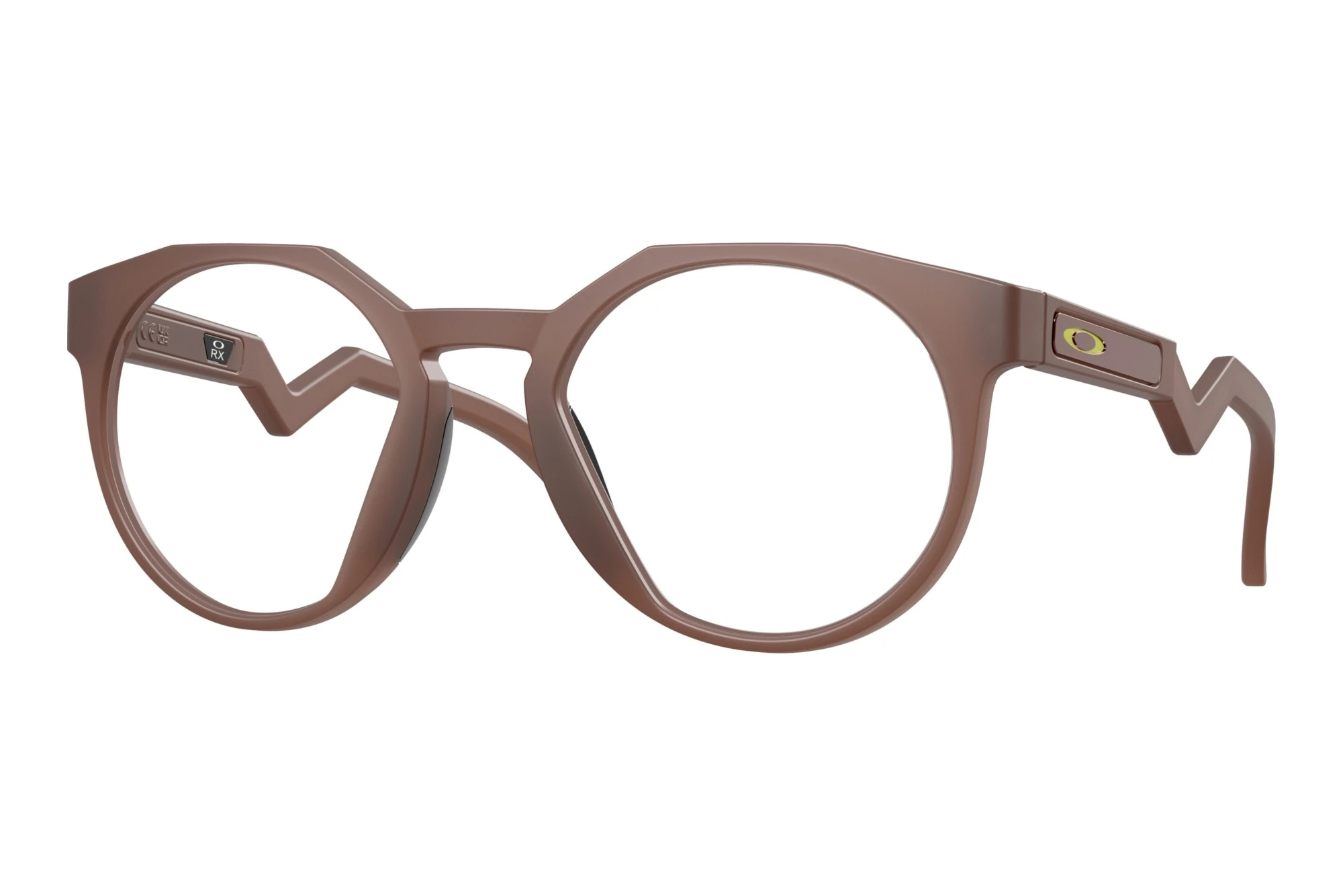 Oakley OX8139 813911 Transparent Mahogany Oakley OX8139 813911 Transparent Mahogany
