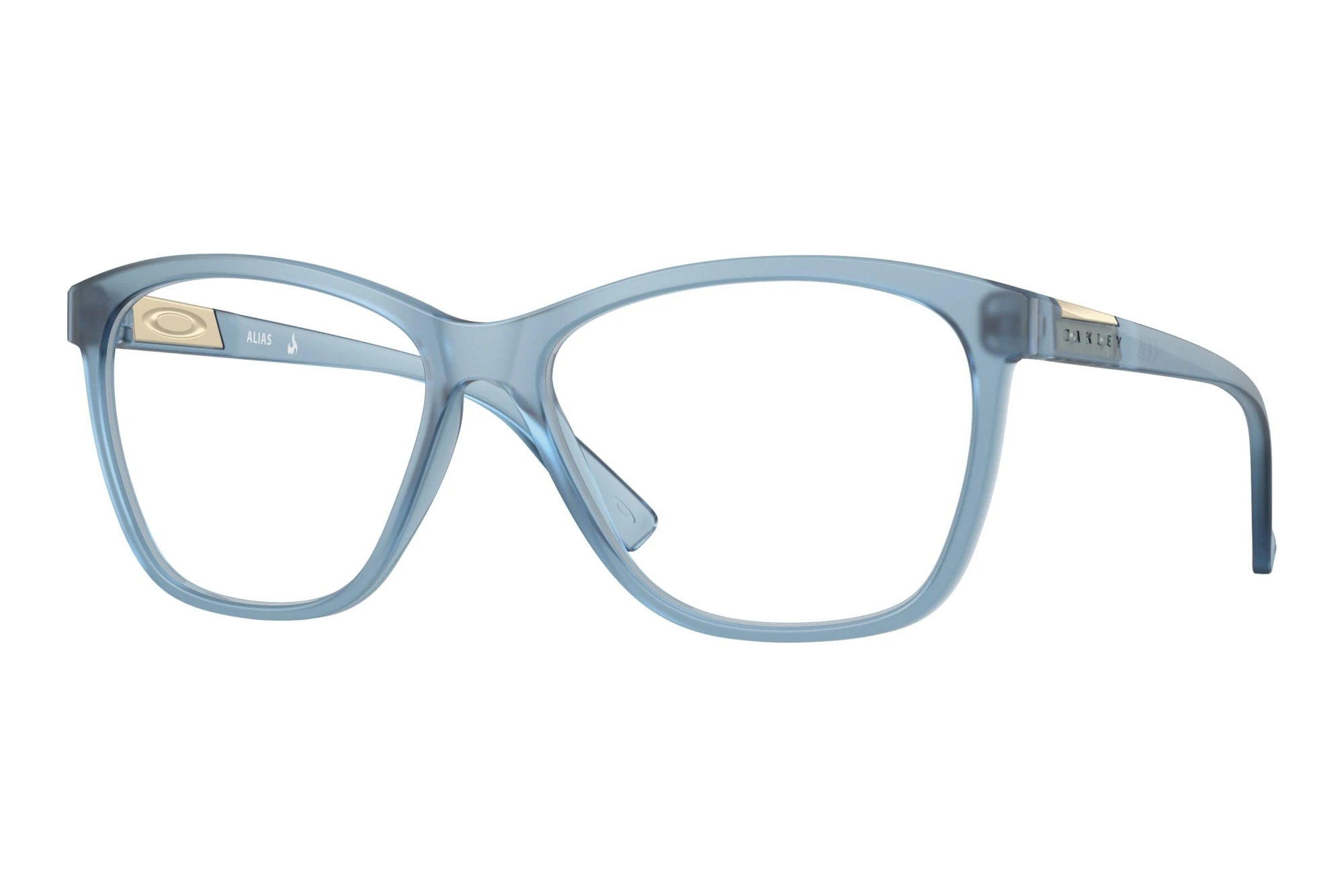 Oakley OX8155 815512 Matte Transparent Abyss Oakley OX8155 815512 Matte Transparent Abyss