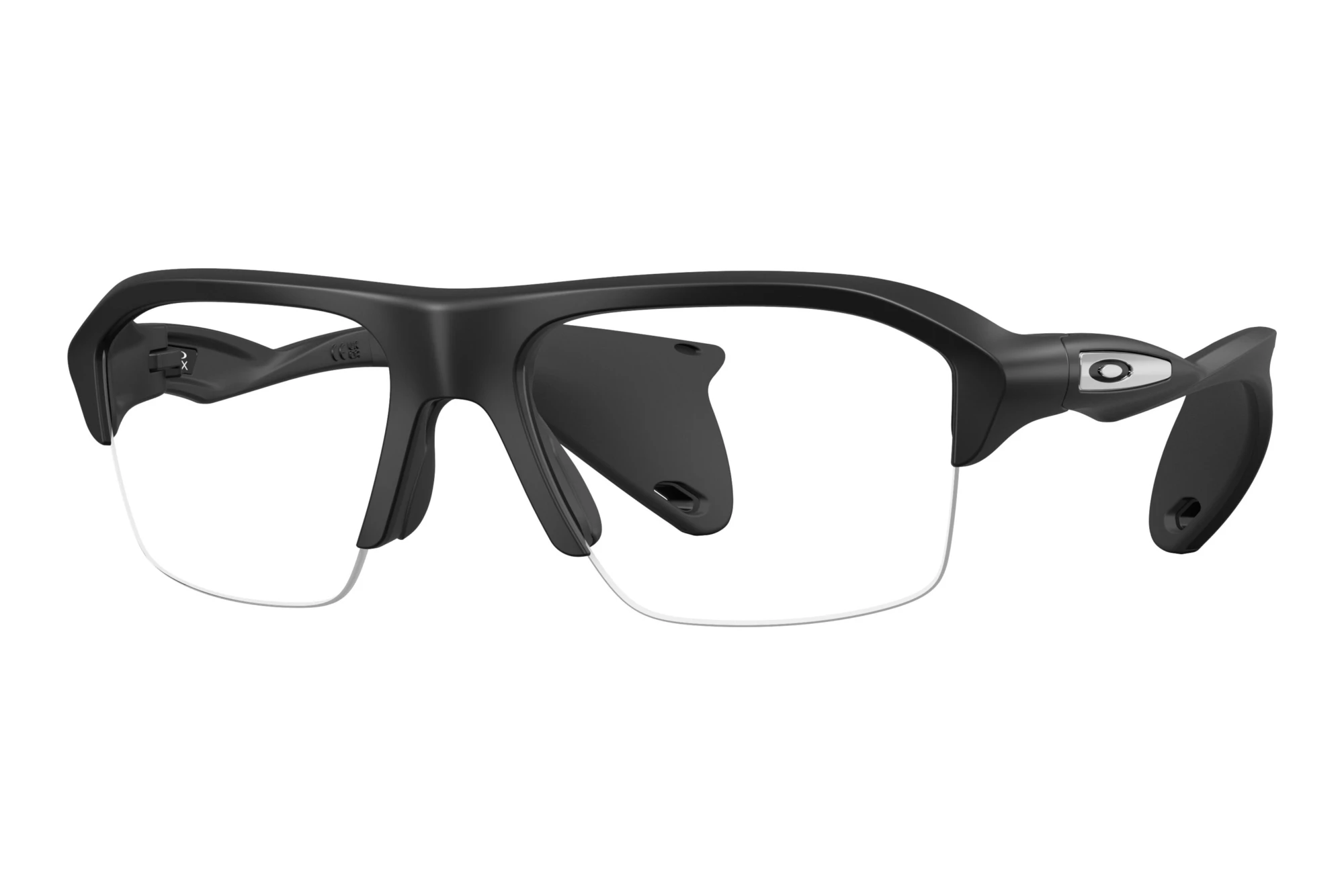 Oakley OX8198 819801 Satin Black Oakley OX8198 819801 Satin Black