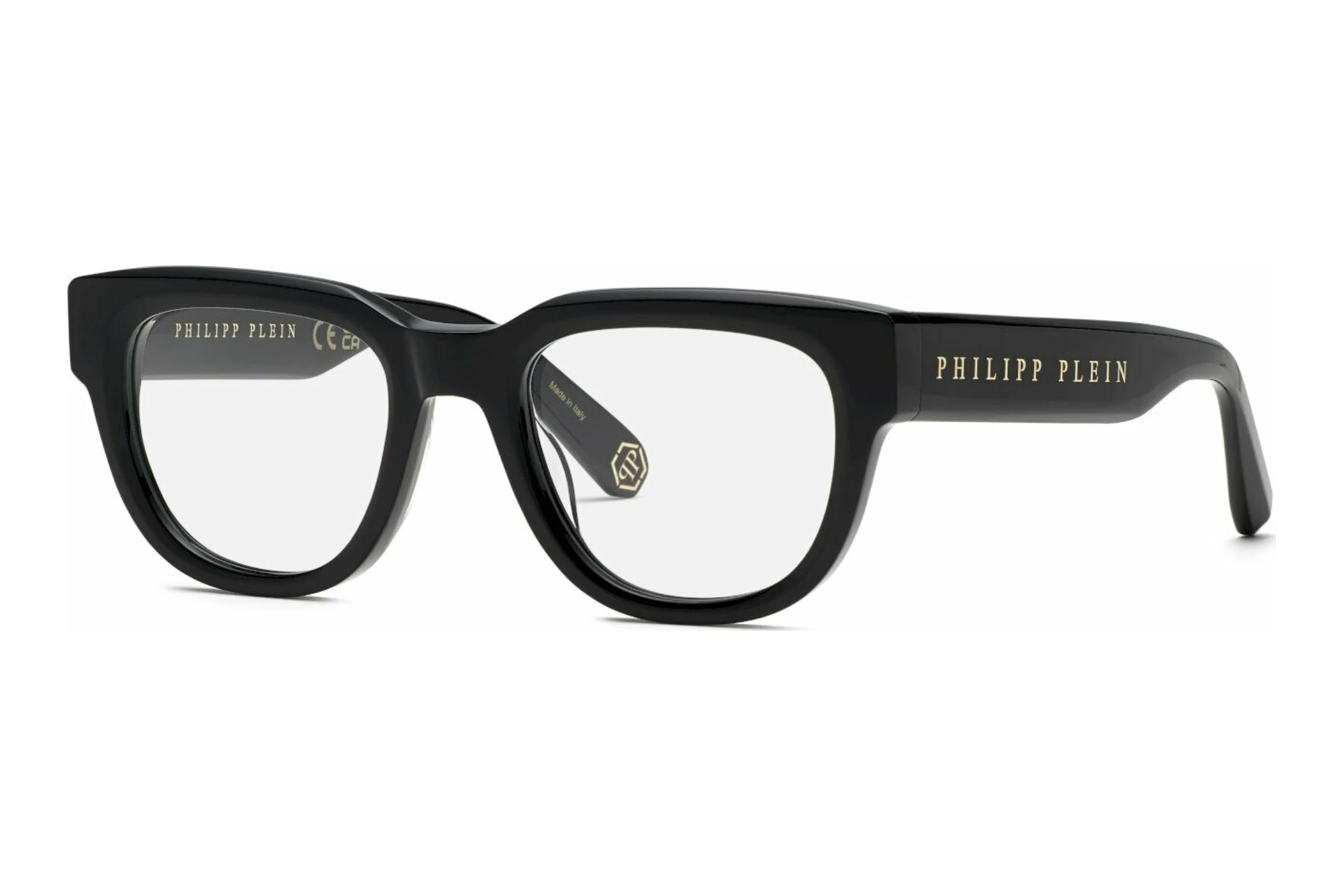 Philipp Plein VPP146M 0700 SHINY BLACK Philipp Plein VPP146M 0700 SHINY BLACK