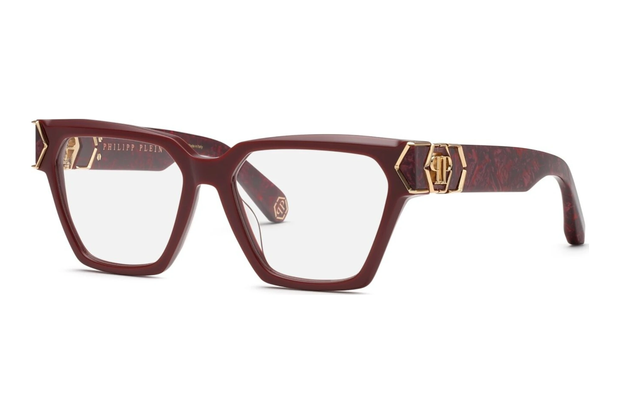 Philipp Plein VPP190M 03G6 SHINY FULL RED Philipp Plein VPP190M 03G6 SHINY FULL RED
