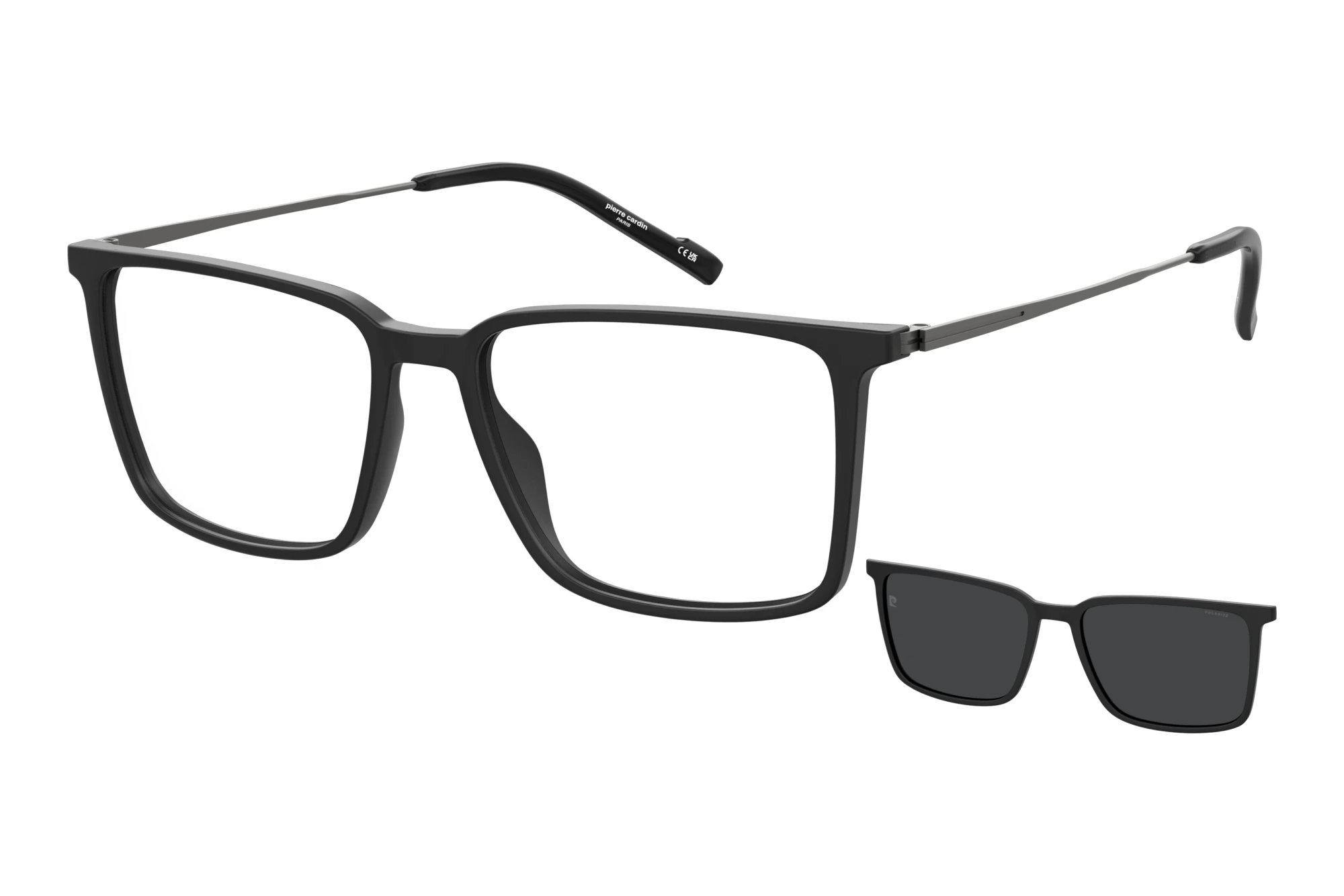 Pierre Cardin P.C. 6290/C 003 MATTE BLACK Pierre Cardin P.C. 6290/C 003 MATTE BLACK
