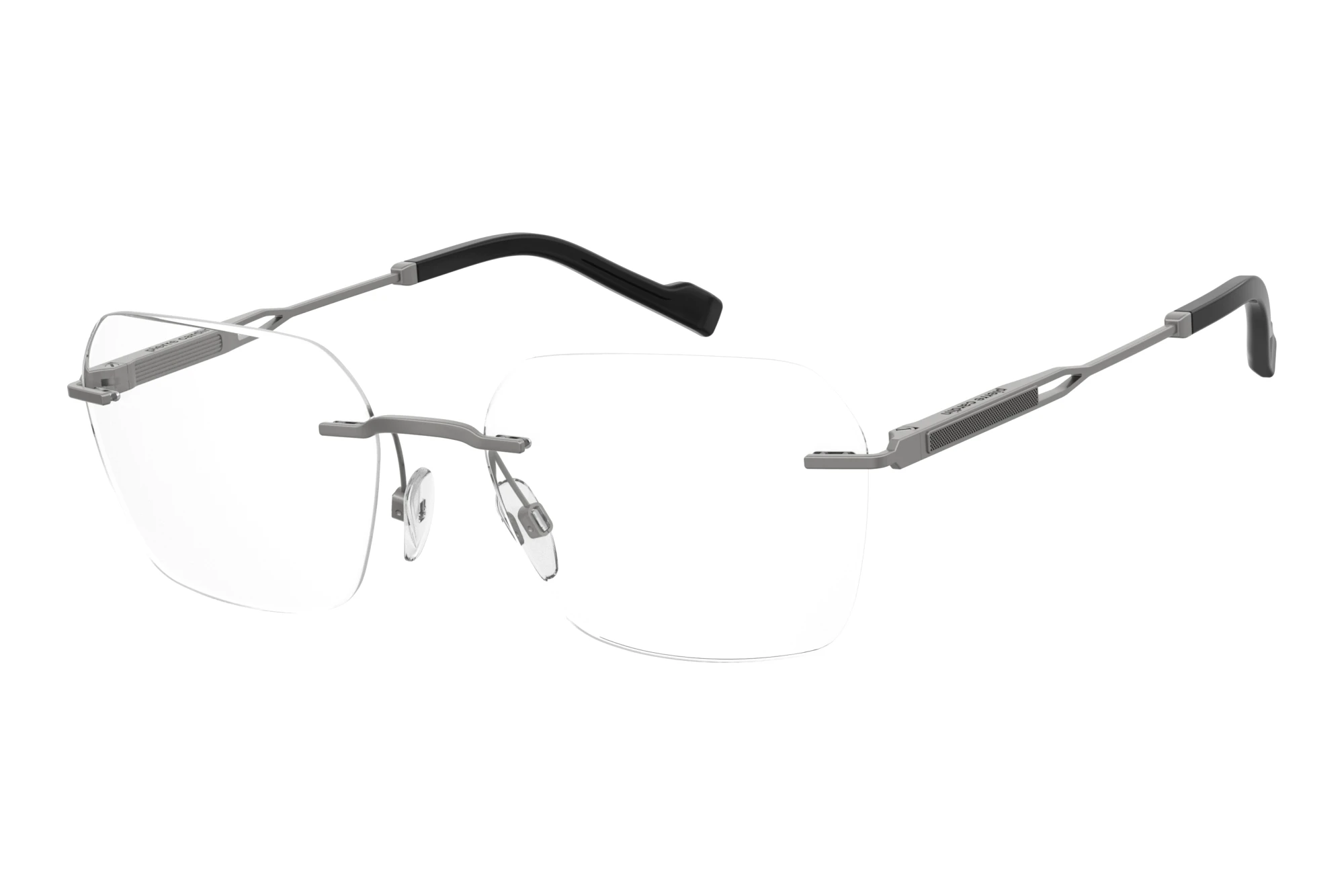Pierre Cardin P.C. 6921 R81 MATTE RUTHENIUM Pierre Cardin P.C. 6921 R81 MATTE RUTHENIUM