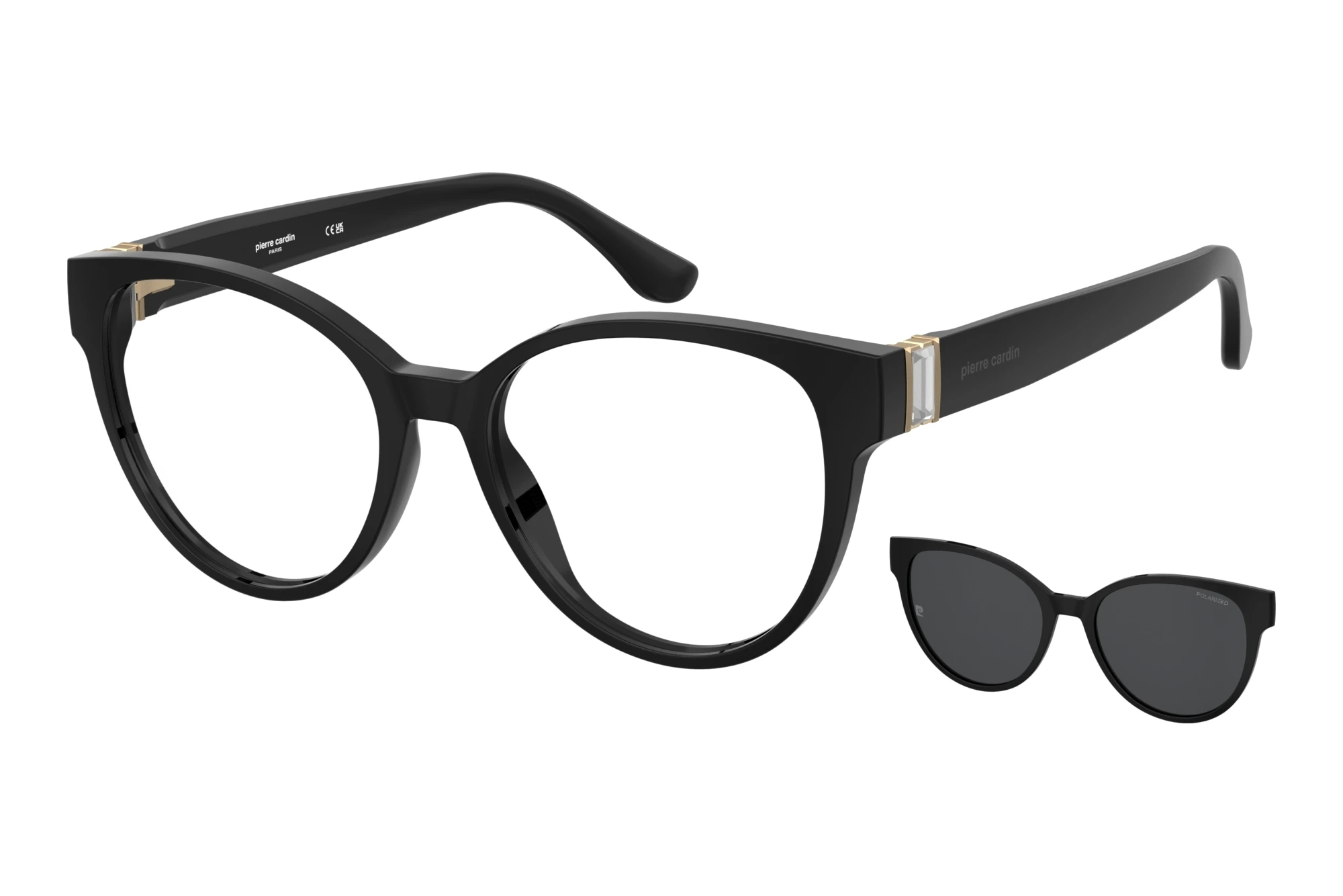 Pierre Cardin P.C. 8538/C 807 BLACK Pierre Cardin P.C. 8538/C 807 BLACK