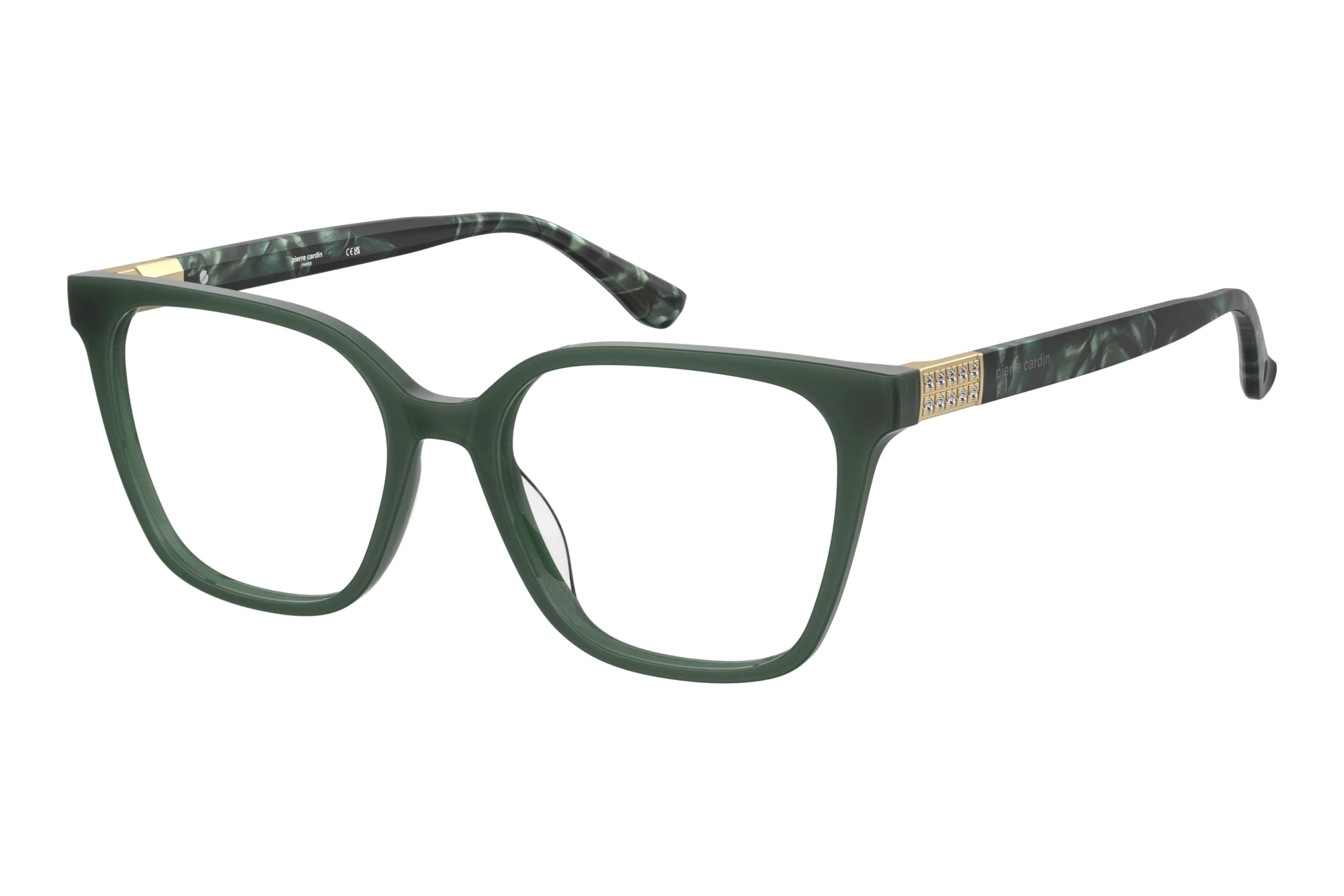 Pierre Cardin P.C. 8552 1ED GREEN Pierre Cardin P.C. 8552 1ED GREEN