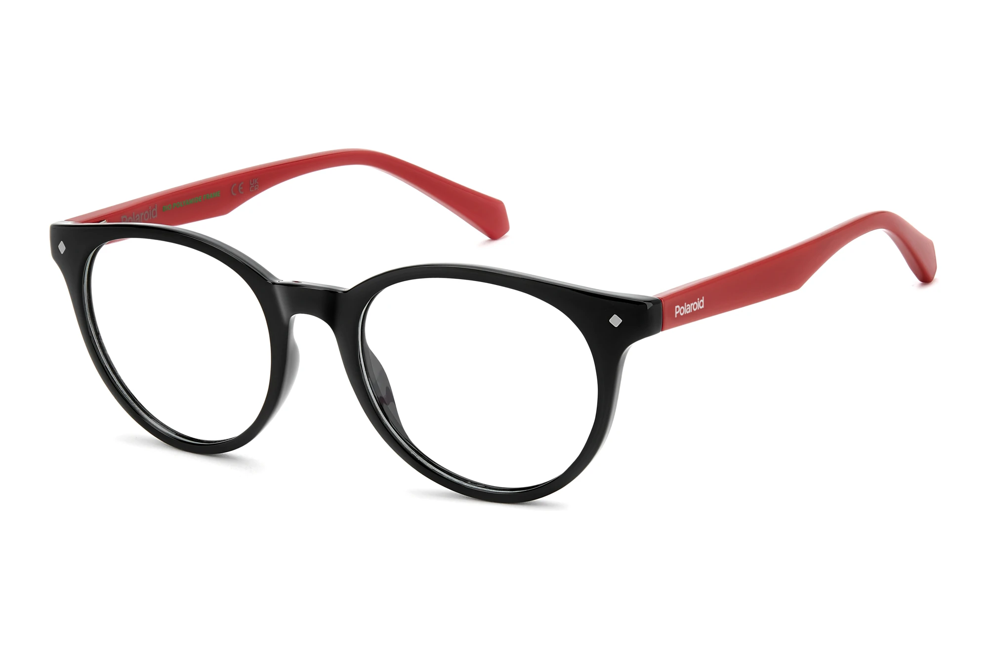 Polaroid PLD D814/T OIT BLACK RED Polaroid PLD D814/T OIT BLACK RED