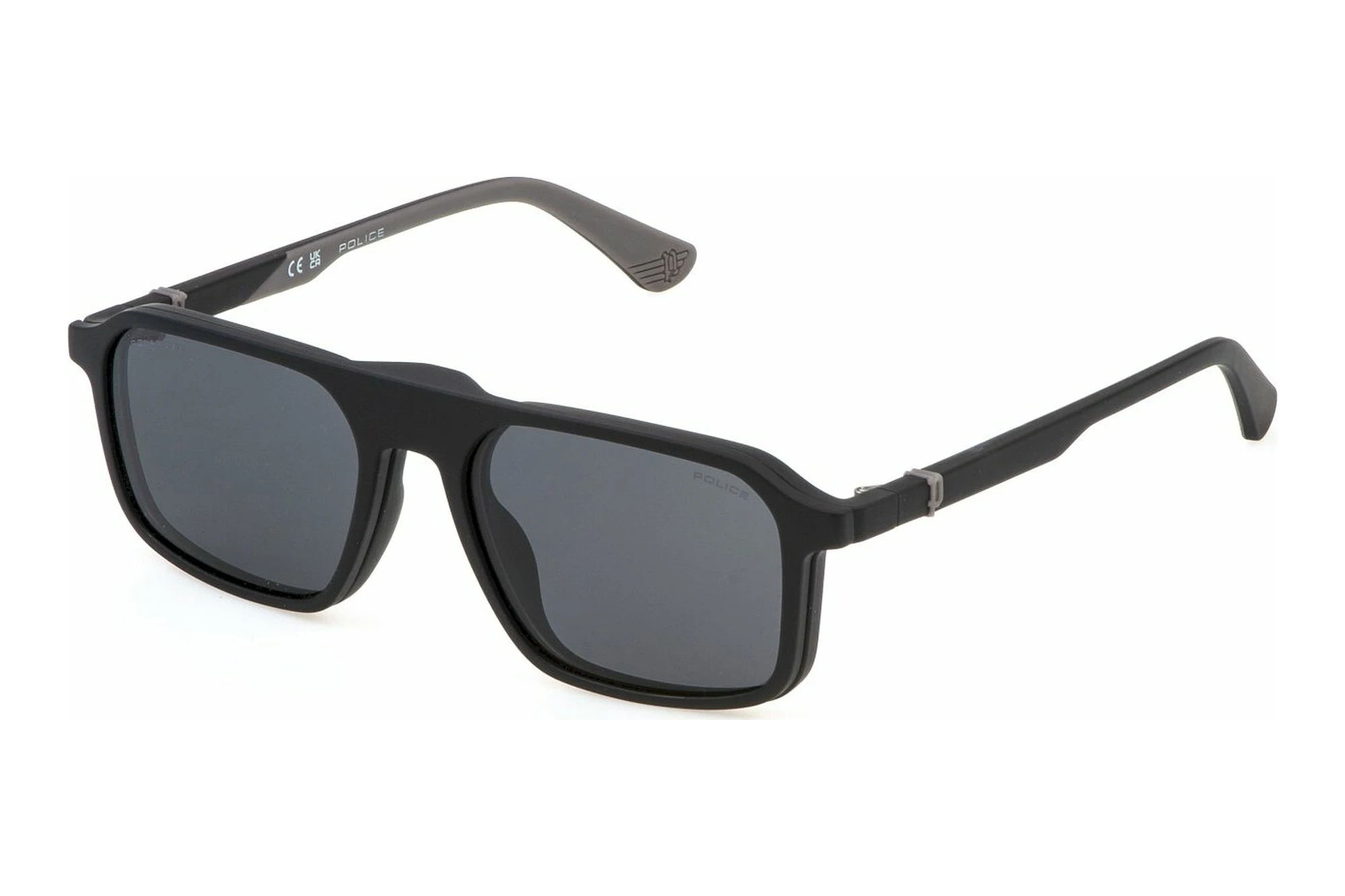 Police UK143 U28P MATT BLACK Police UK143 U28P MATT BLACK