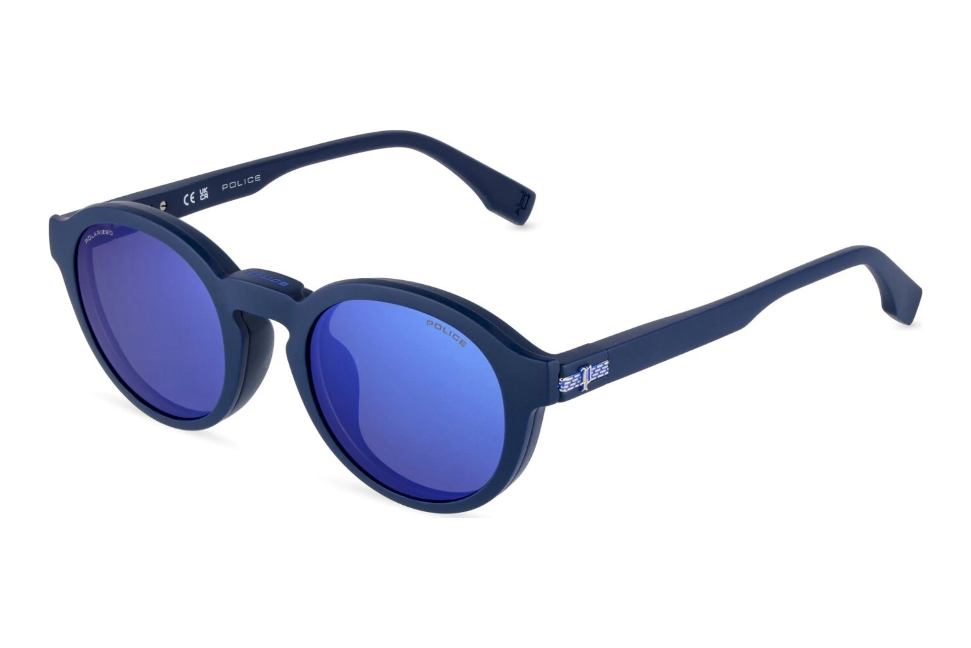 Police UK181 U43Z MATT BLUE Police UK181 U43Z MATT BLUE