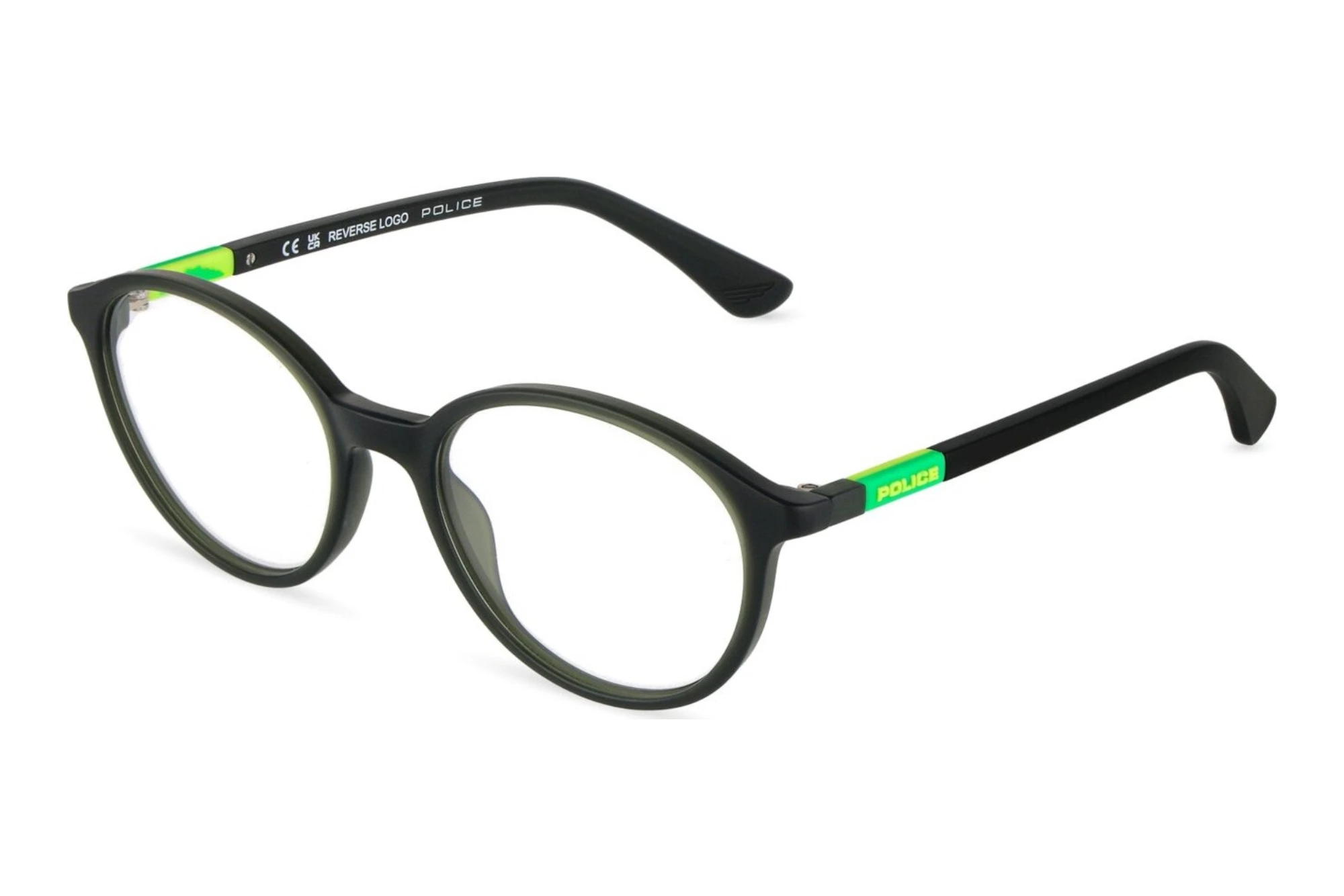 Police VK177 6A8M MATT OPAL GREEN Police VK177 6A8M MATT OPAL GREEN