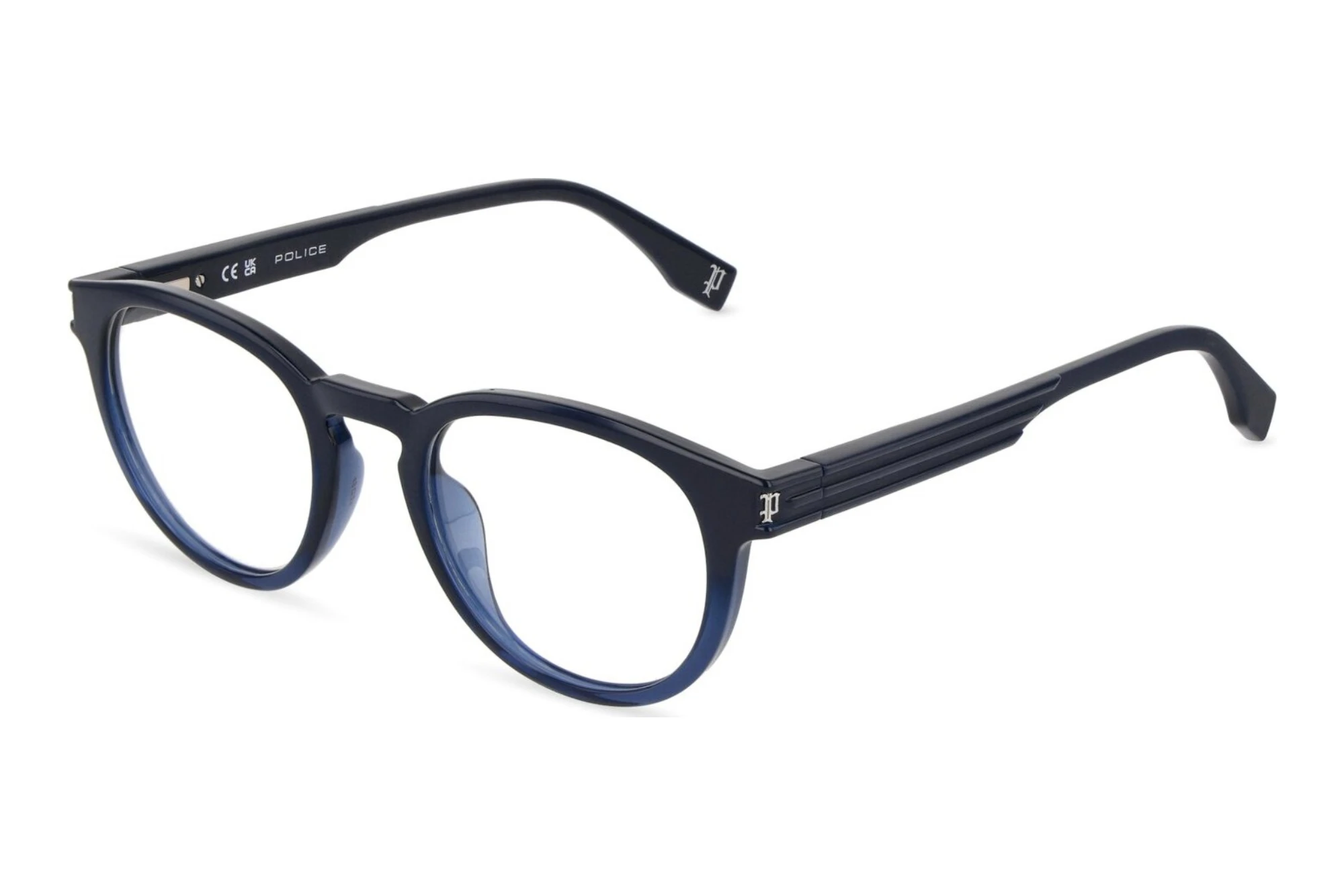 Police VPLU54 07V9 FULL BLUE GRAD.TRANSP.BLUE Police VPLU54 07V9 FULL BLUE GRAD.TRANSP.BLUE