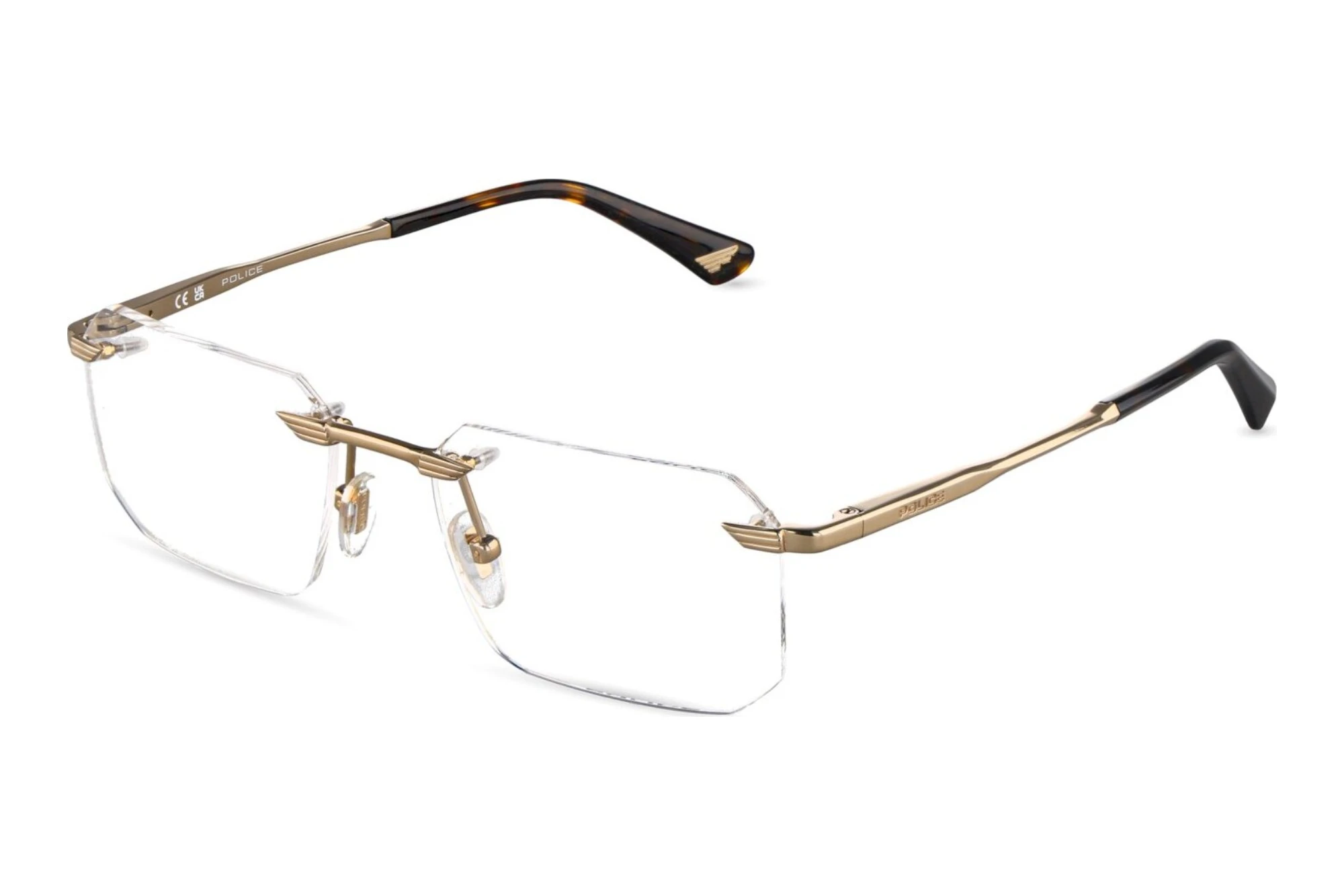Police VPLU64 0300 SHINY ROSE GOLD Police VPLU64 0300 SHINY ROSE GOLD