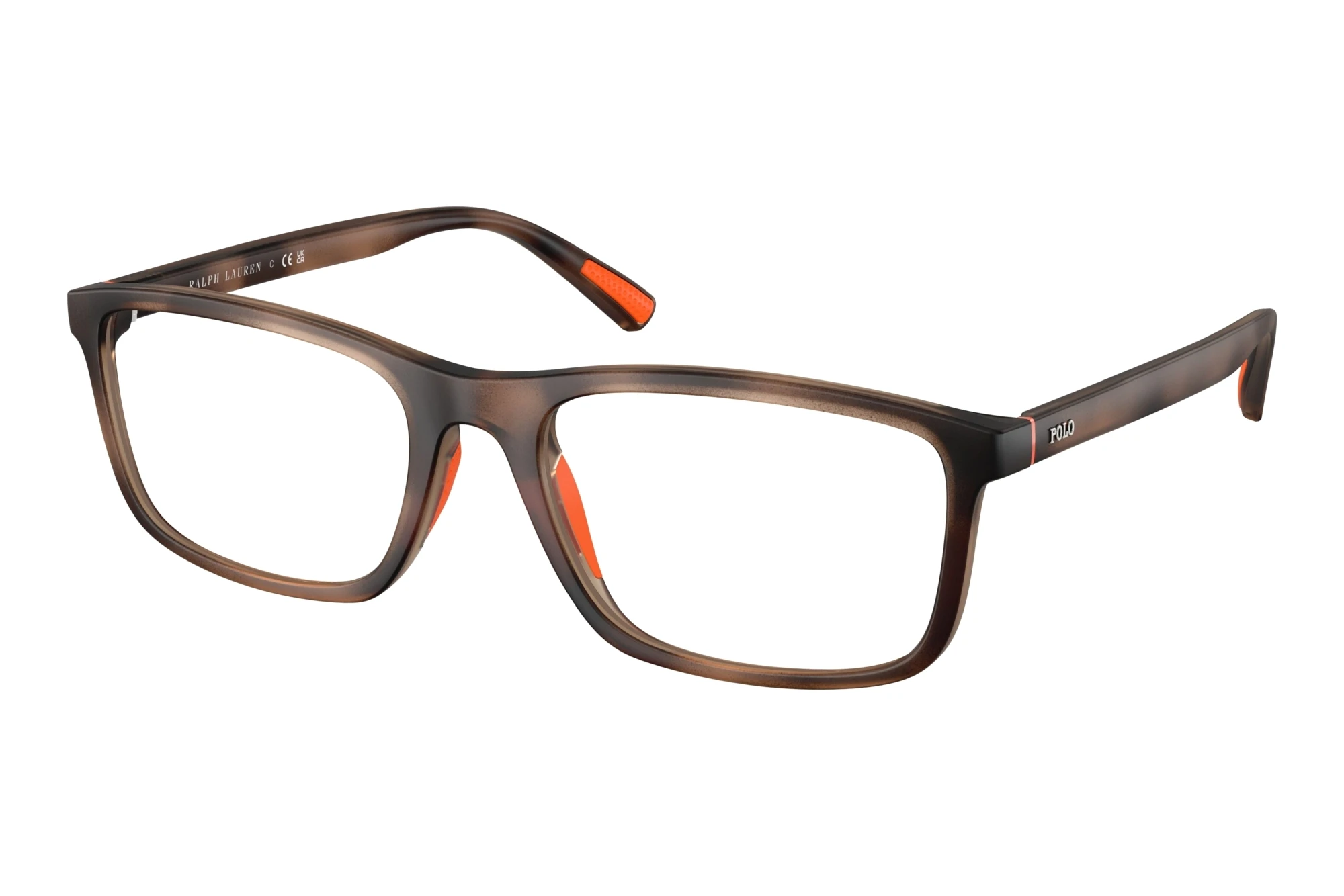 Polo PH2291U 5974 Matte Dark Havana Polo PH2291U 5974 Matte Dark Havana