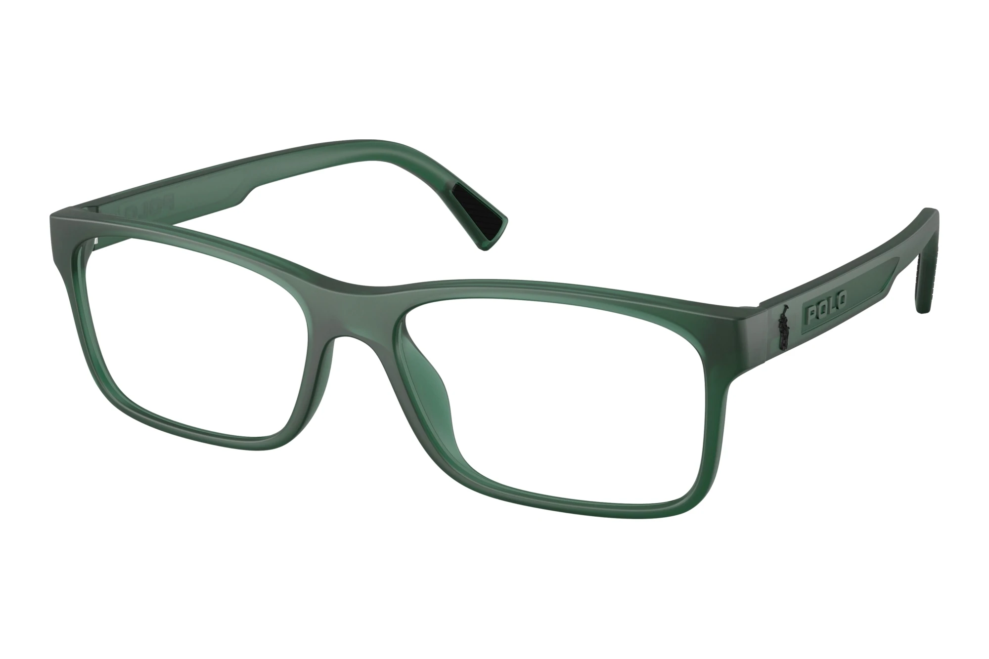 Polo PH2301U 6312 Matte Transparent Green Polo PH2301U 6312 Matte Transparent Green