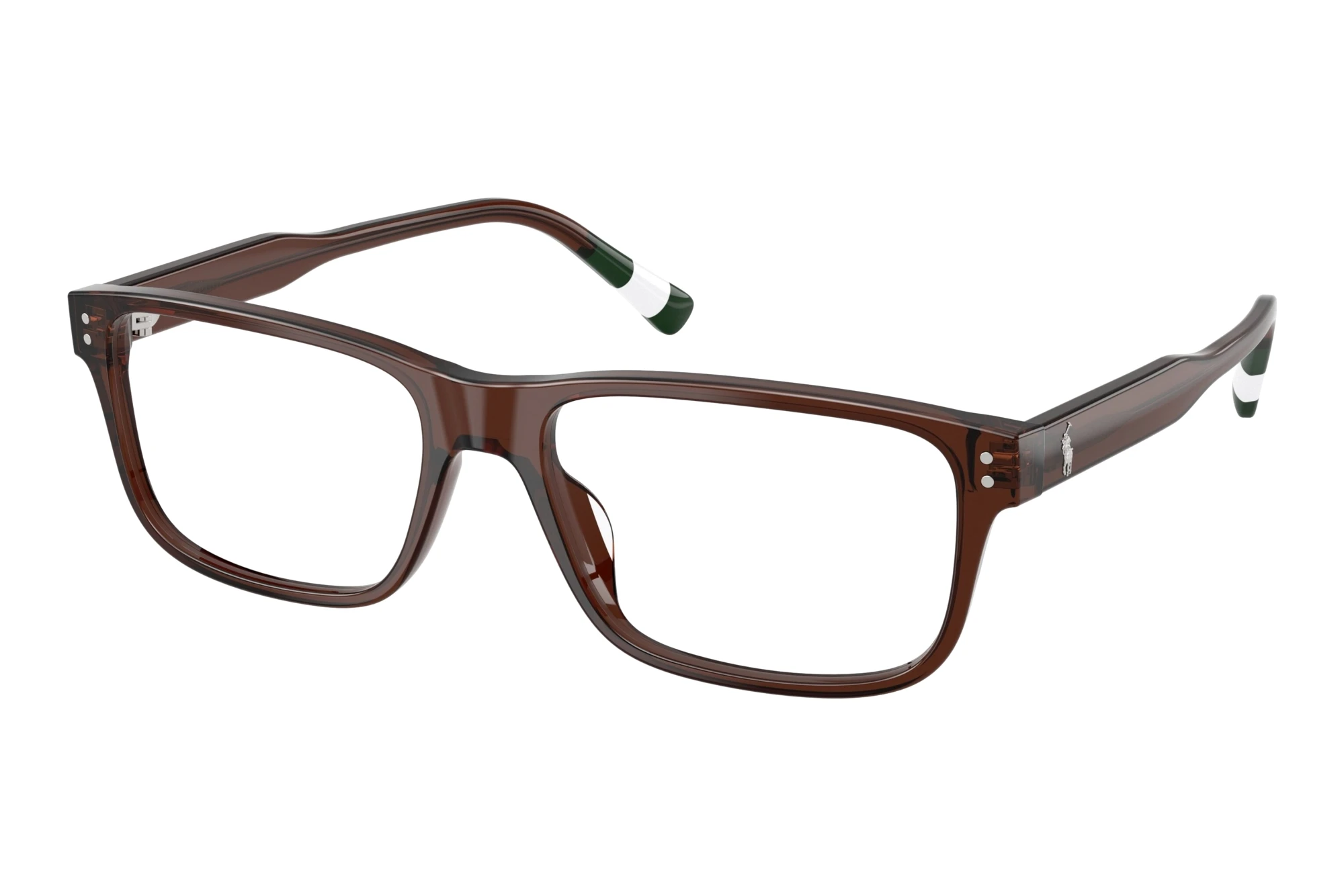Polo PH2302U 6315 Shiny Transparent Brown Polo PH2302U 6315 Shiny Transparent Brown