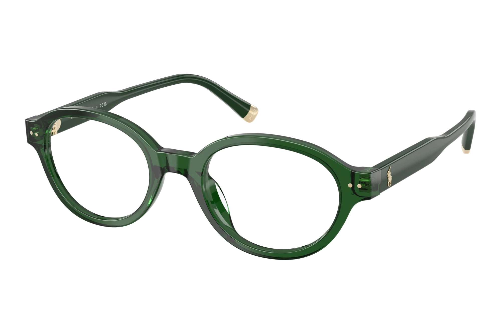 Polo PH2305U 6361 Shiny Transparent Dark Green Polo PH2305U 6361 Shiny Transparent Dark Green