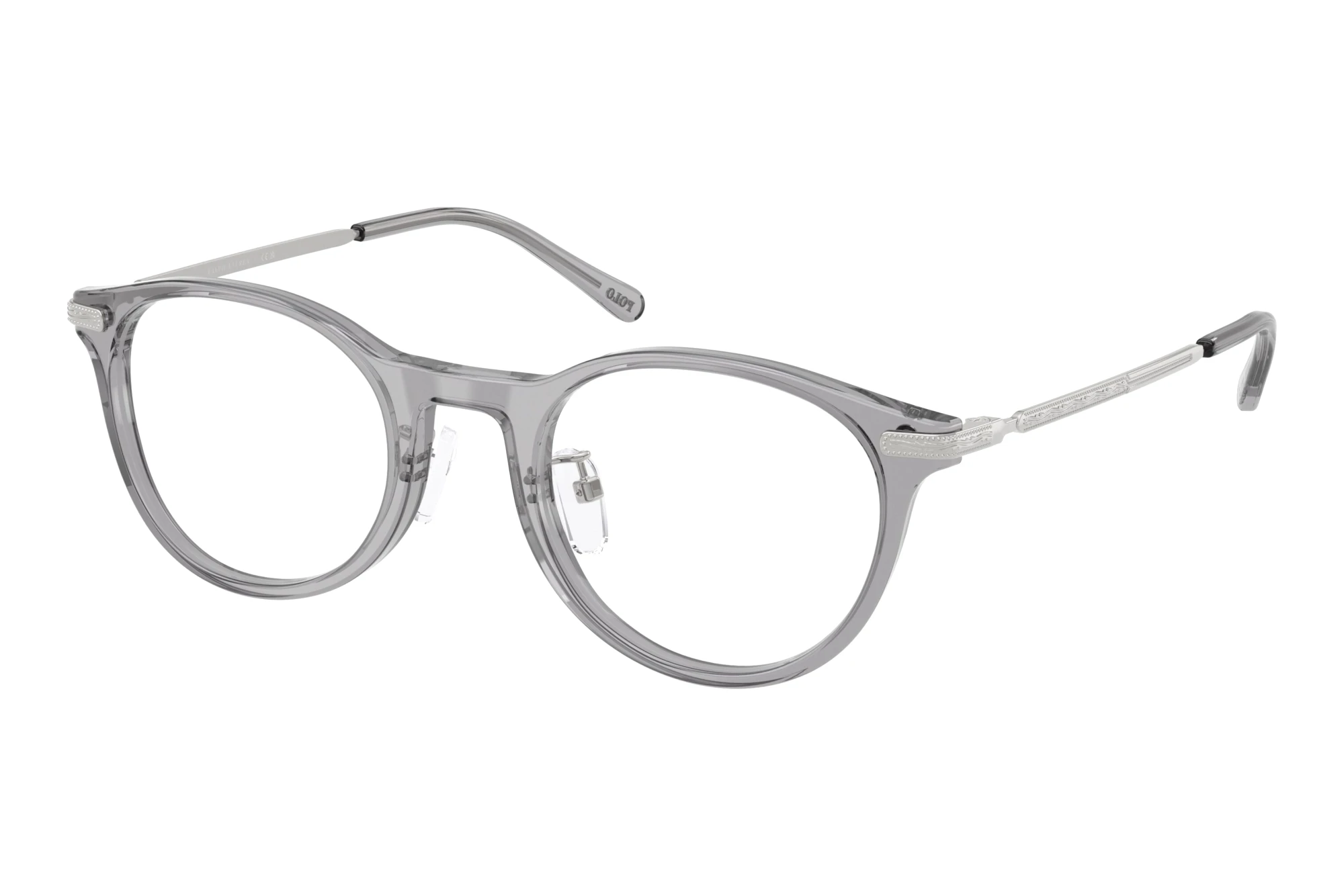 Polo PH2313D 6322 Shiny Transparent Grey Polo PH2313D 6322 Shiny Transparent Grey