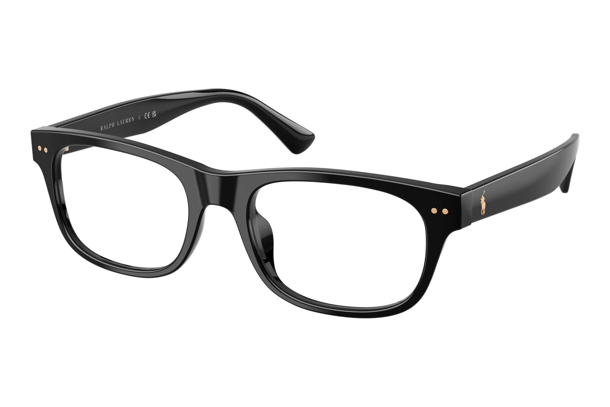 Polo PH2317U 5001 Shiny Black Polo PH2317U 5001 Shiny Black