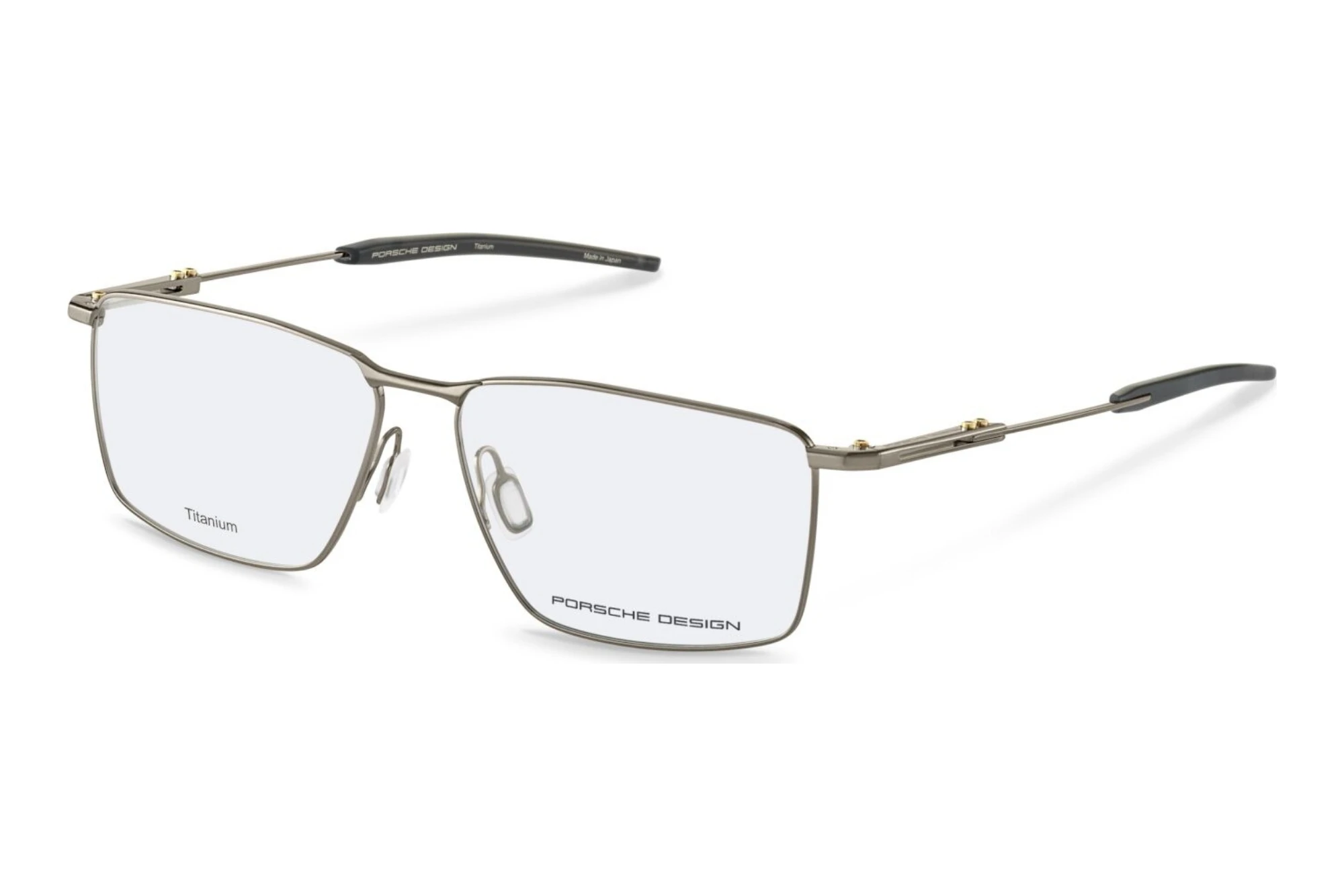 Porsche Design P81007 D000 dark grey, grey Porsche Design P81007 D000 dark grey, grey