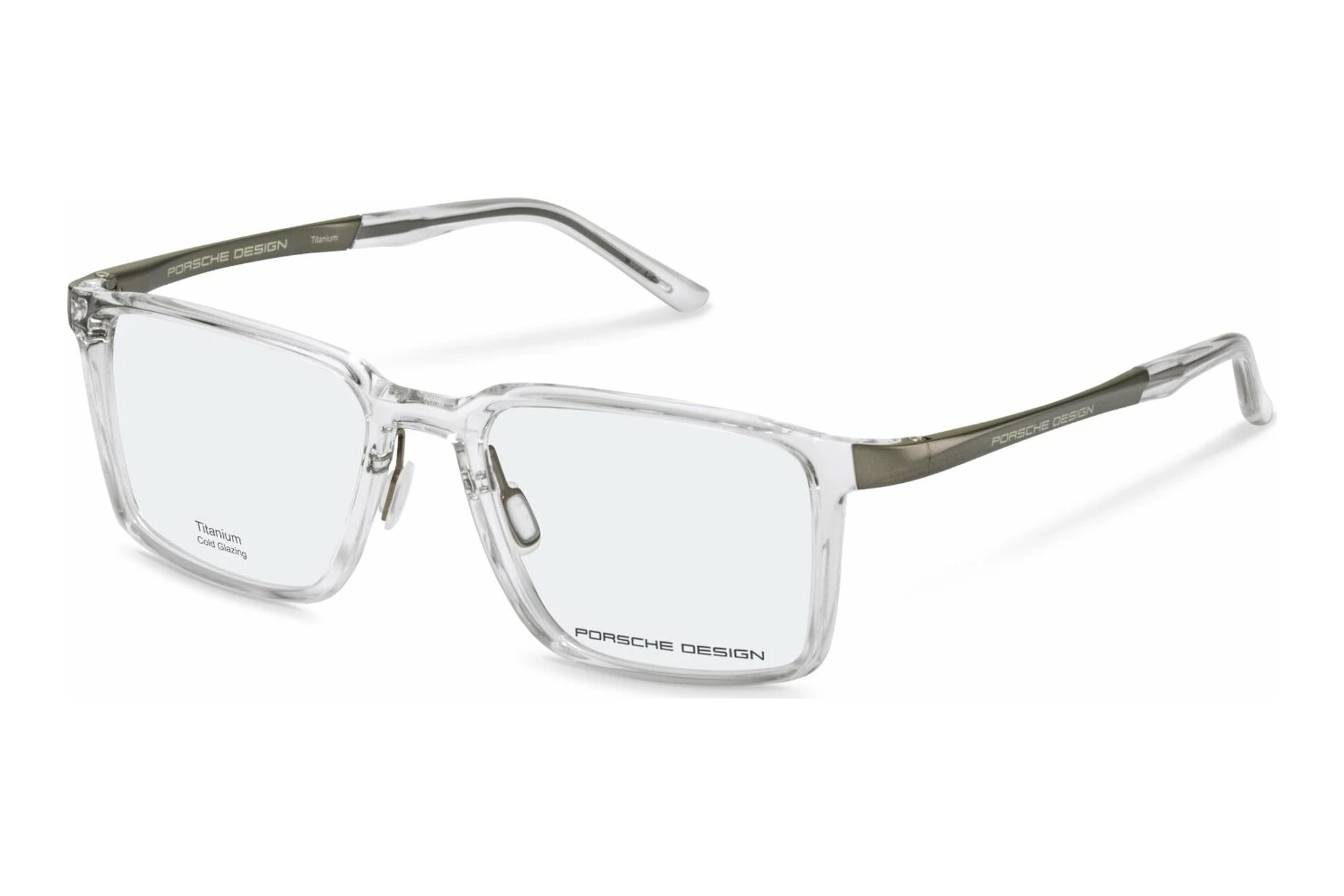 Porsche Design P8778 B000 crystal/grey Porsche Design P8778 B000 crystal/grey