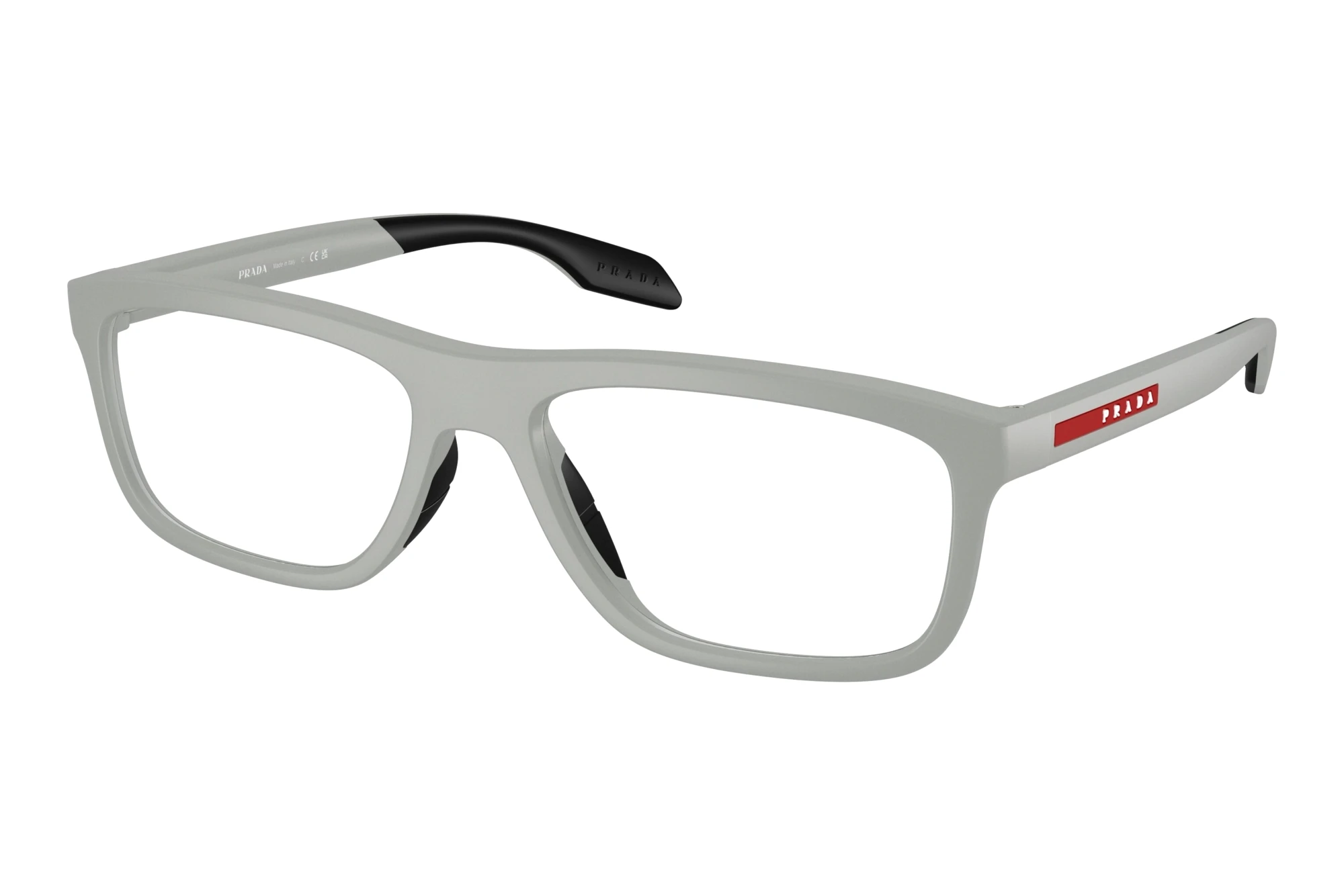 Prada Linea Rossa PS 05TV 27U1O1 Matte Grey Prada Linea Rossa PS 05TV 27U1O1 Matte Grey