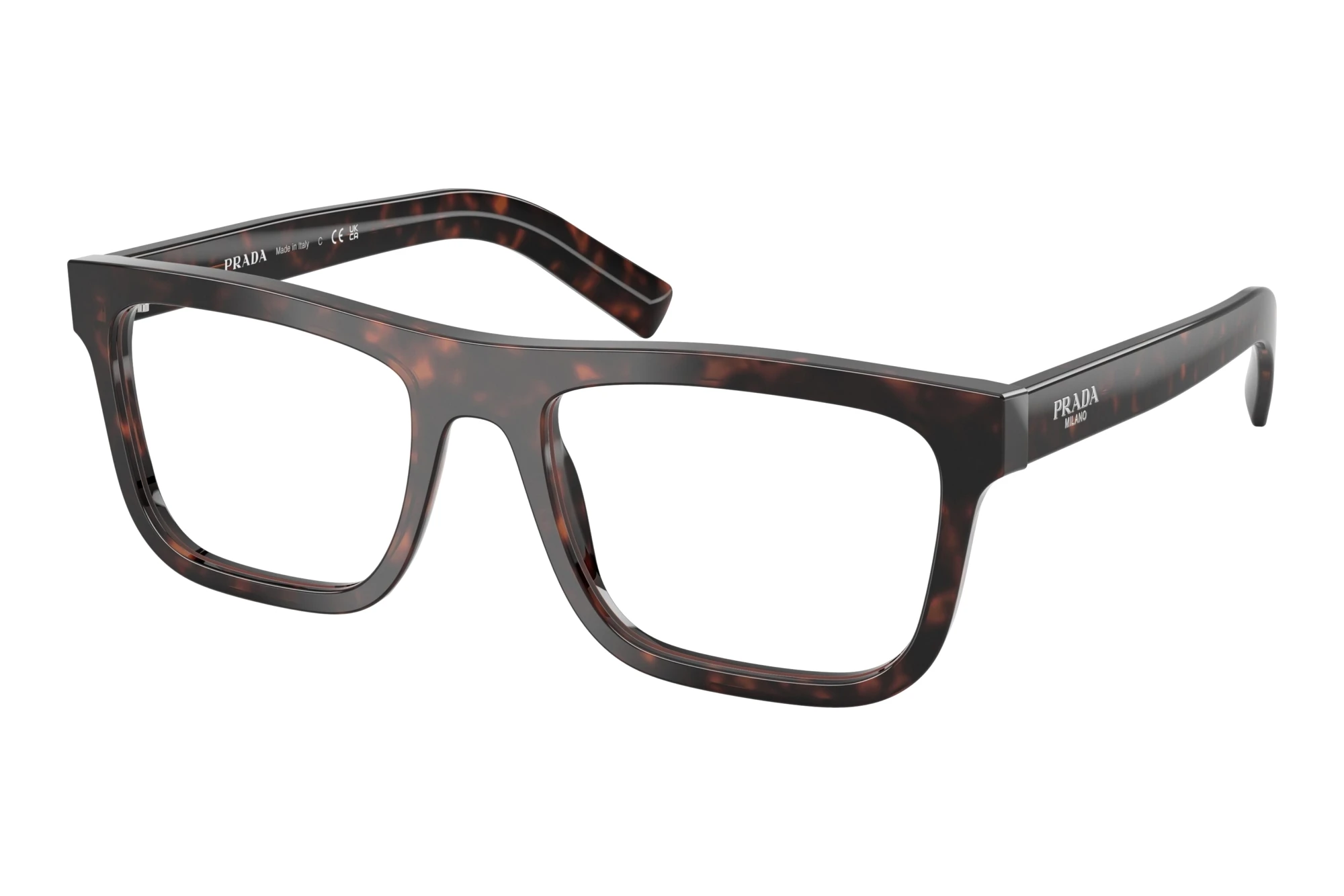 Prada PR C03V 17N1O1 Root Tortoise Prada PR C03V 17N1O1 Root Tortoise
