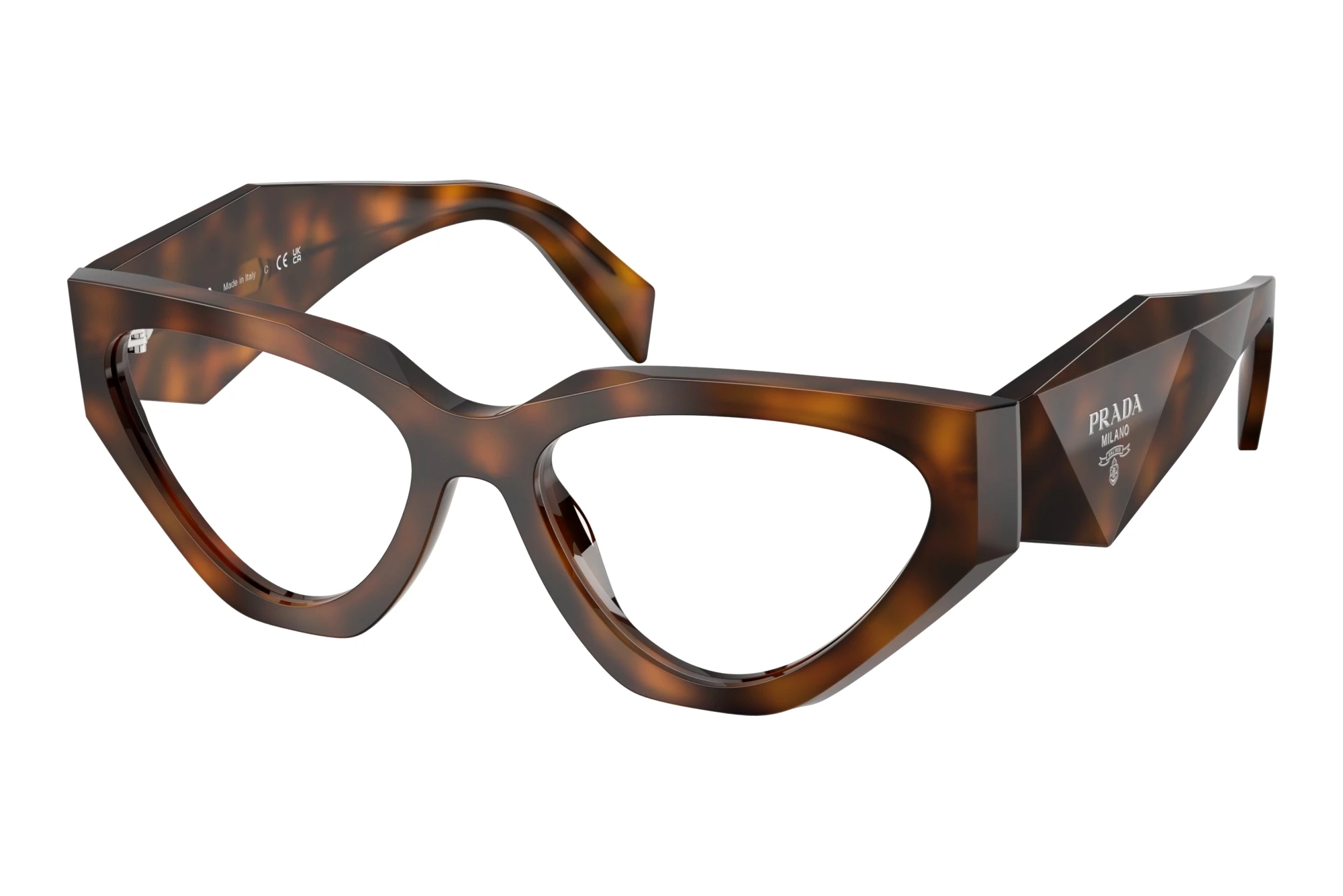 Prada PR C07V 20D1O1 Juniper Tortoise Prada PR C07V 20D1O1 Juniper Tortoise