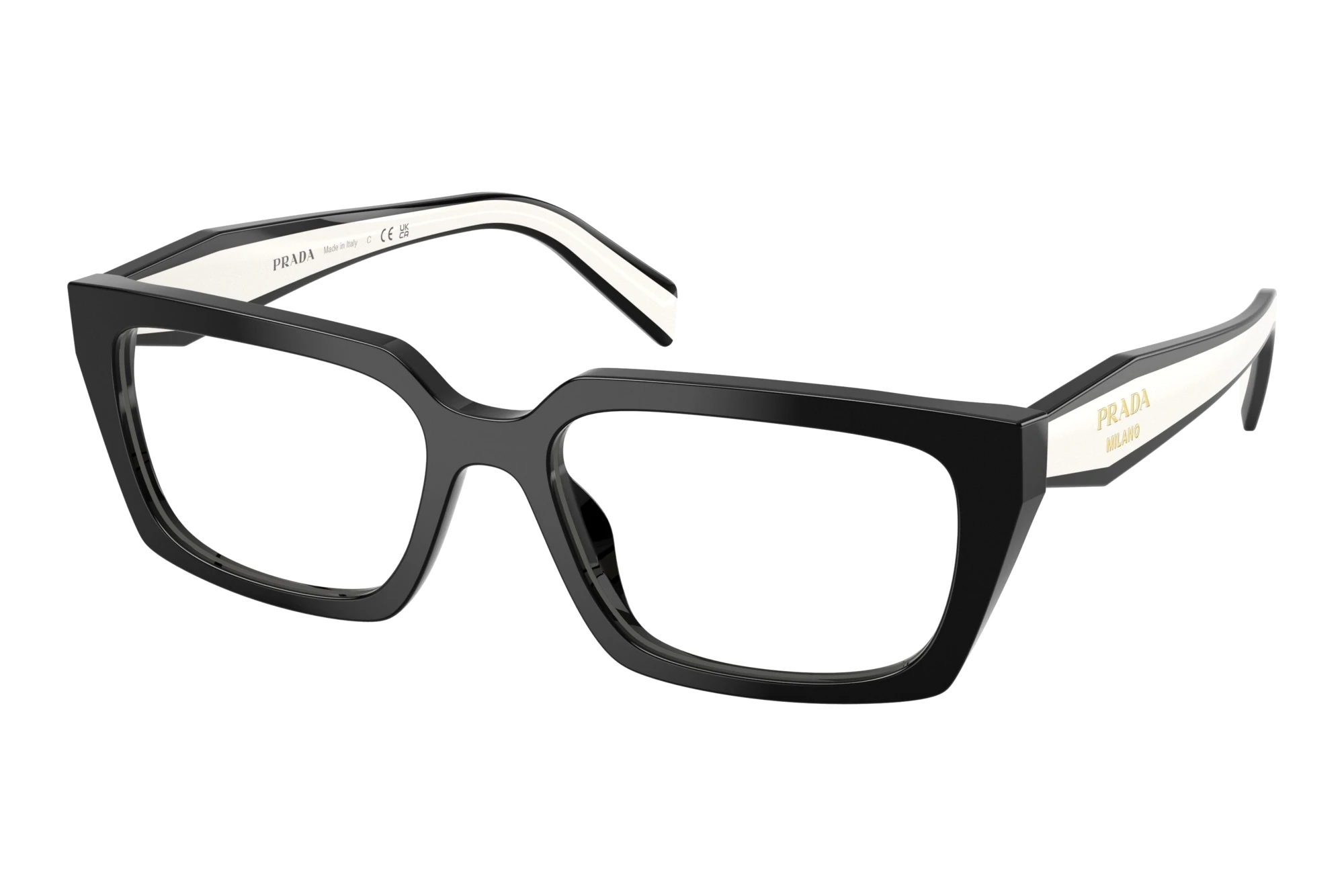 Prada PR D05V 20G1O1 Black Prada PR D05V 20G1O1 Black