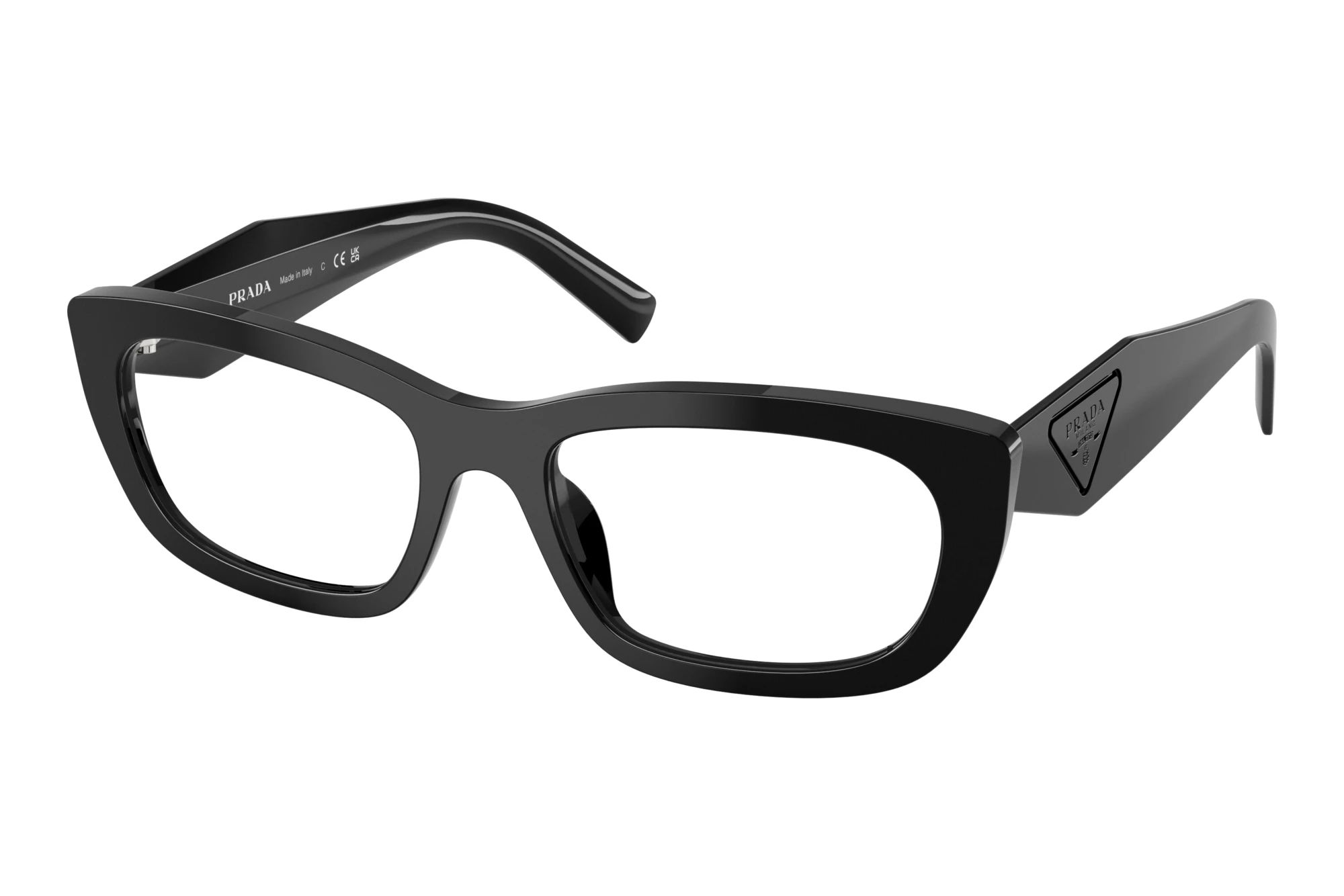 Prada PR D09V 16K1O1 Black Prada PR D09V 16K1O1 Black