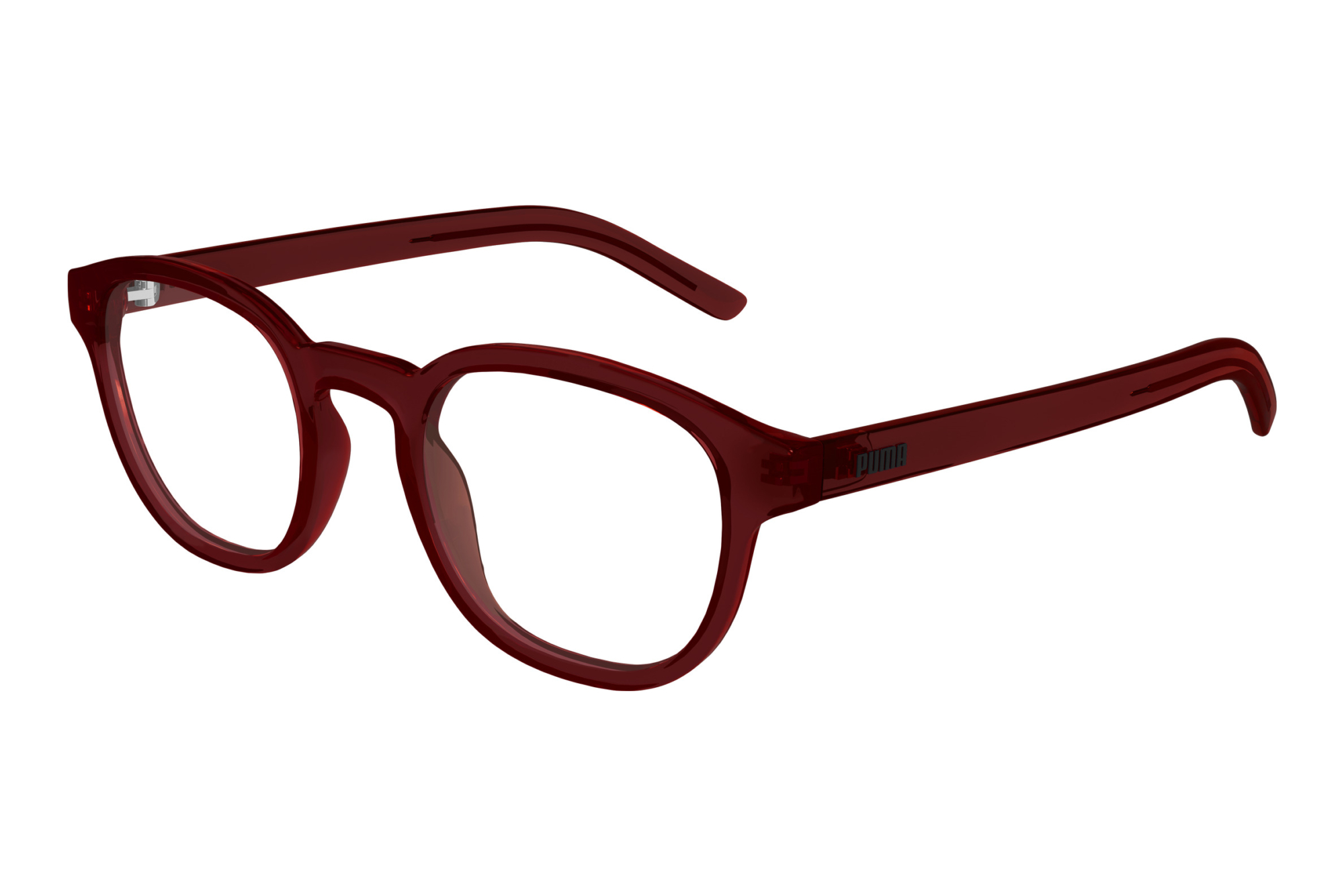 Puma PU0516O 004 BURGUNDY Puma PU0516O 004 BURGUNDY