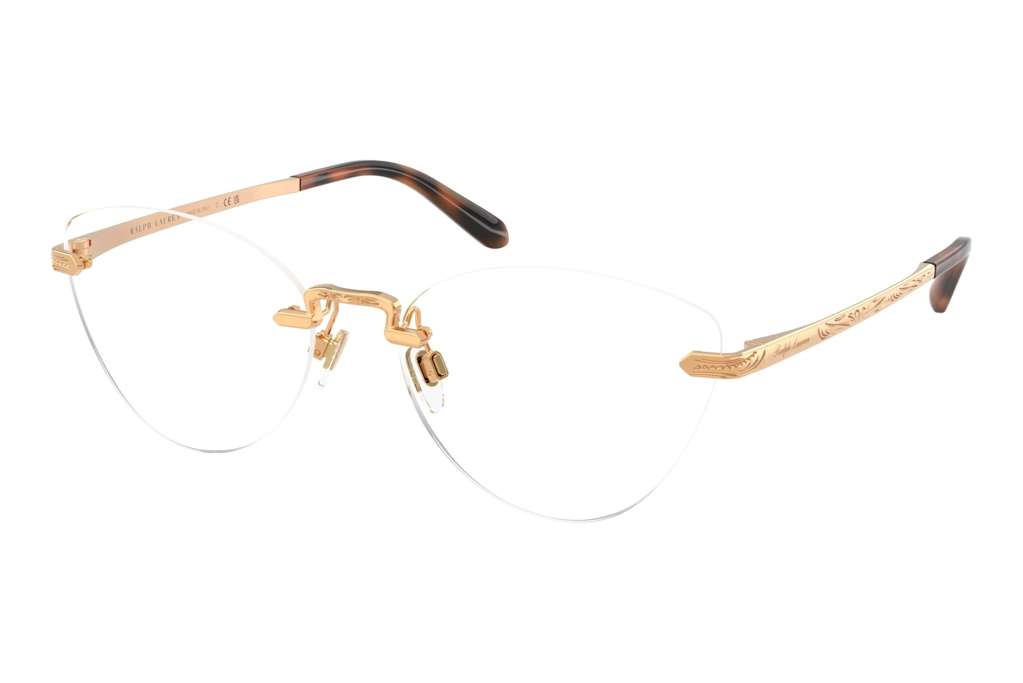 Ralph Lauren RL5134 9153 Shiny Antique Gold Ralph Lauren RL5134 9153 Shiny Antique Gold