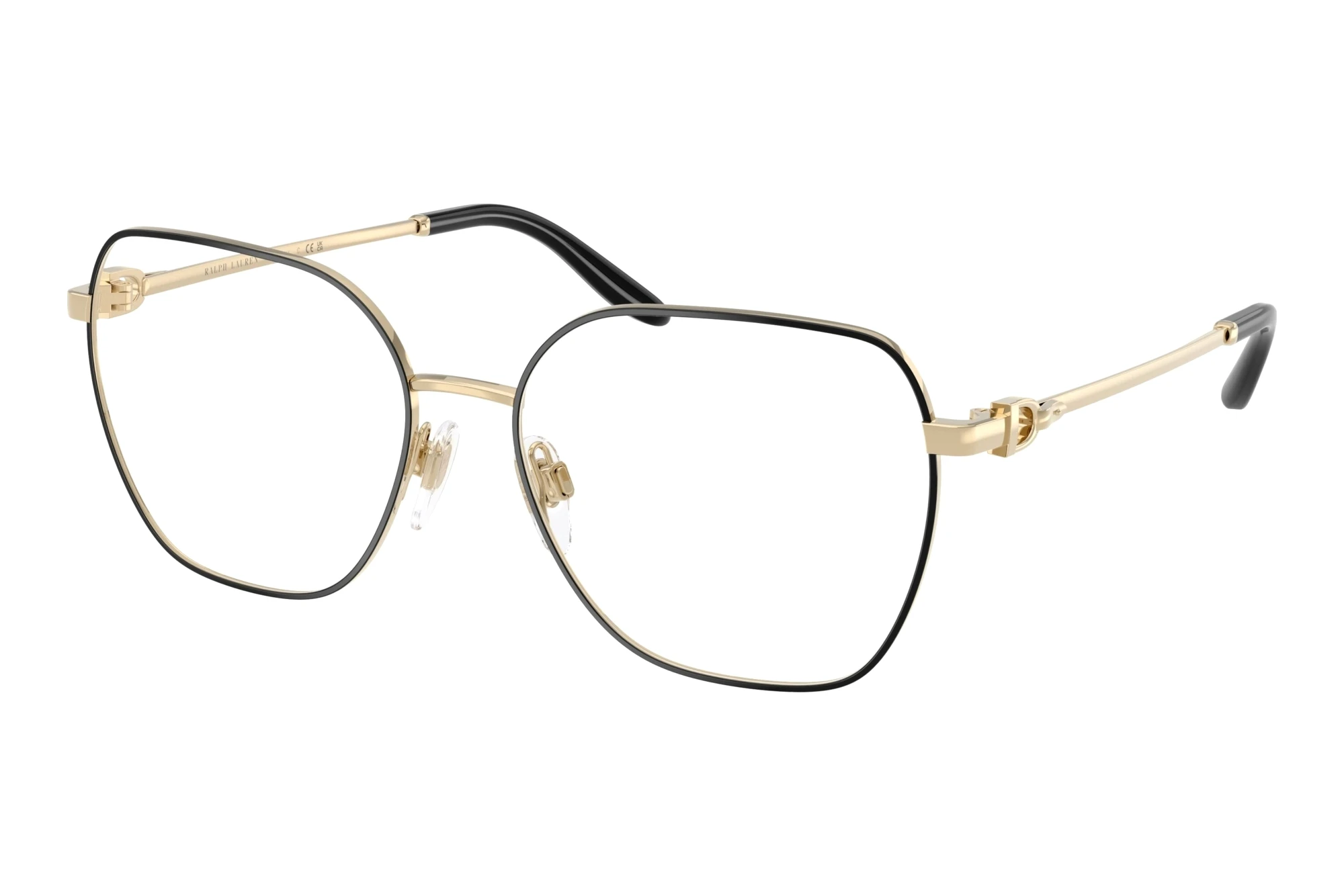 Ralph Lauren RL5138 9398 Black/Pale Gold Ralph Lauren RL5138 9398 Black/Pale Gold