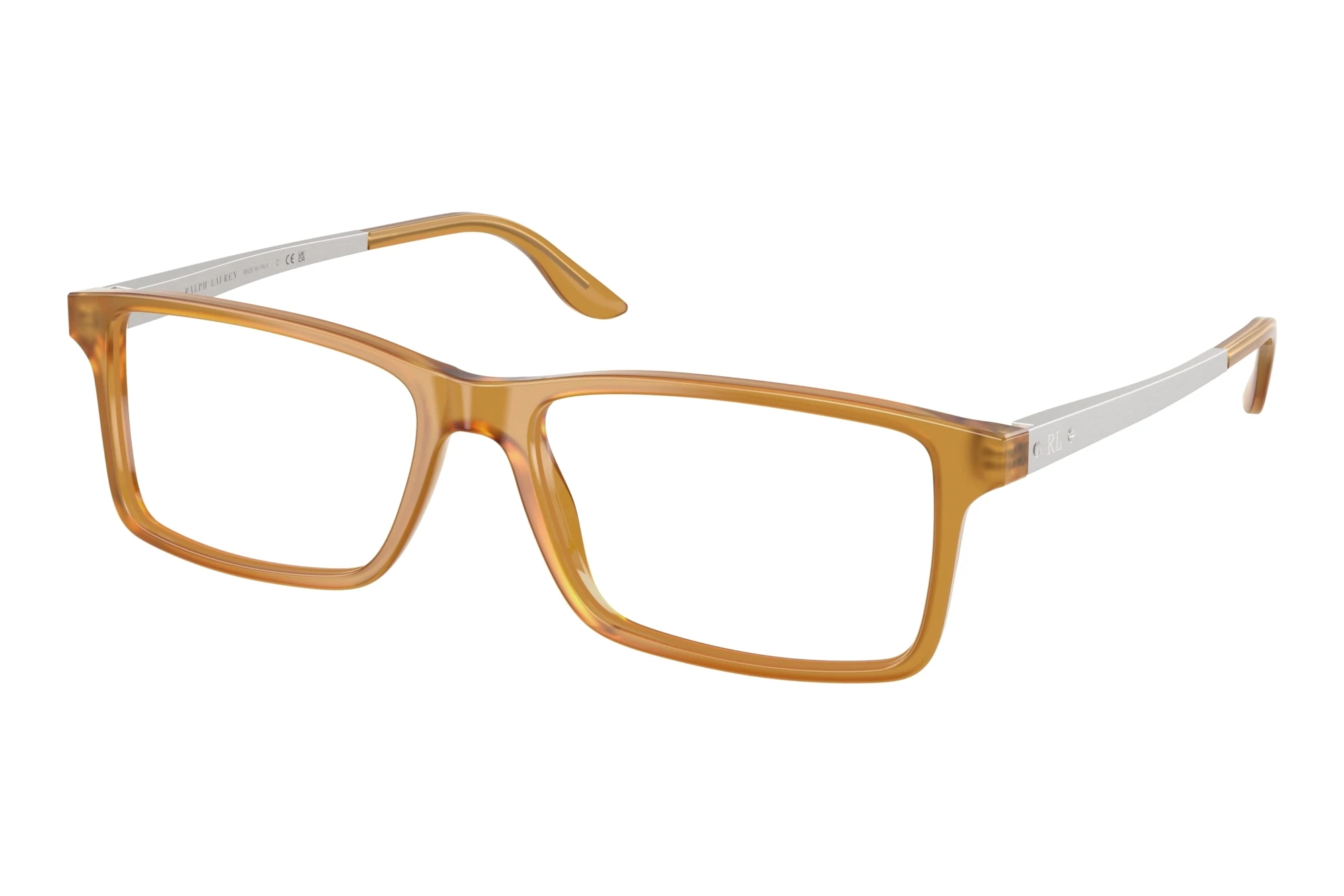 Ralph Lauren RL6128 5275 Opaline Honey Ralph Lauren RL6128 5275 Opaline Honey