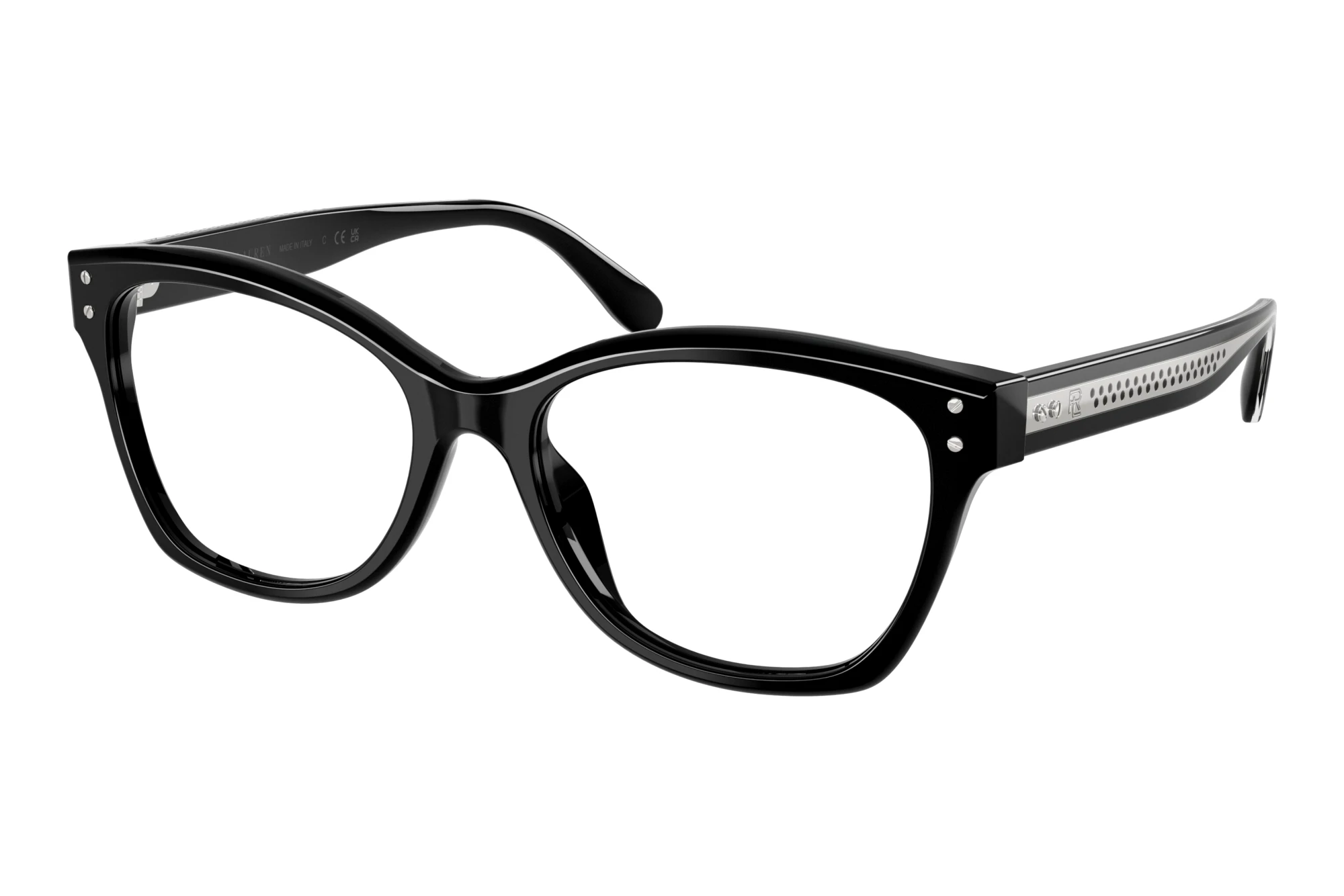 Ralph Lauren RL6259U 5001 Shiny Black Ralph Lauren RL6259U 5001 Shiny Black