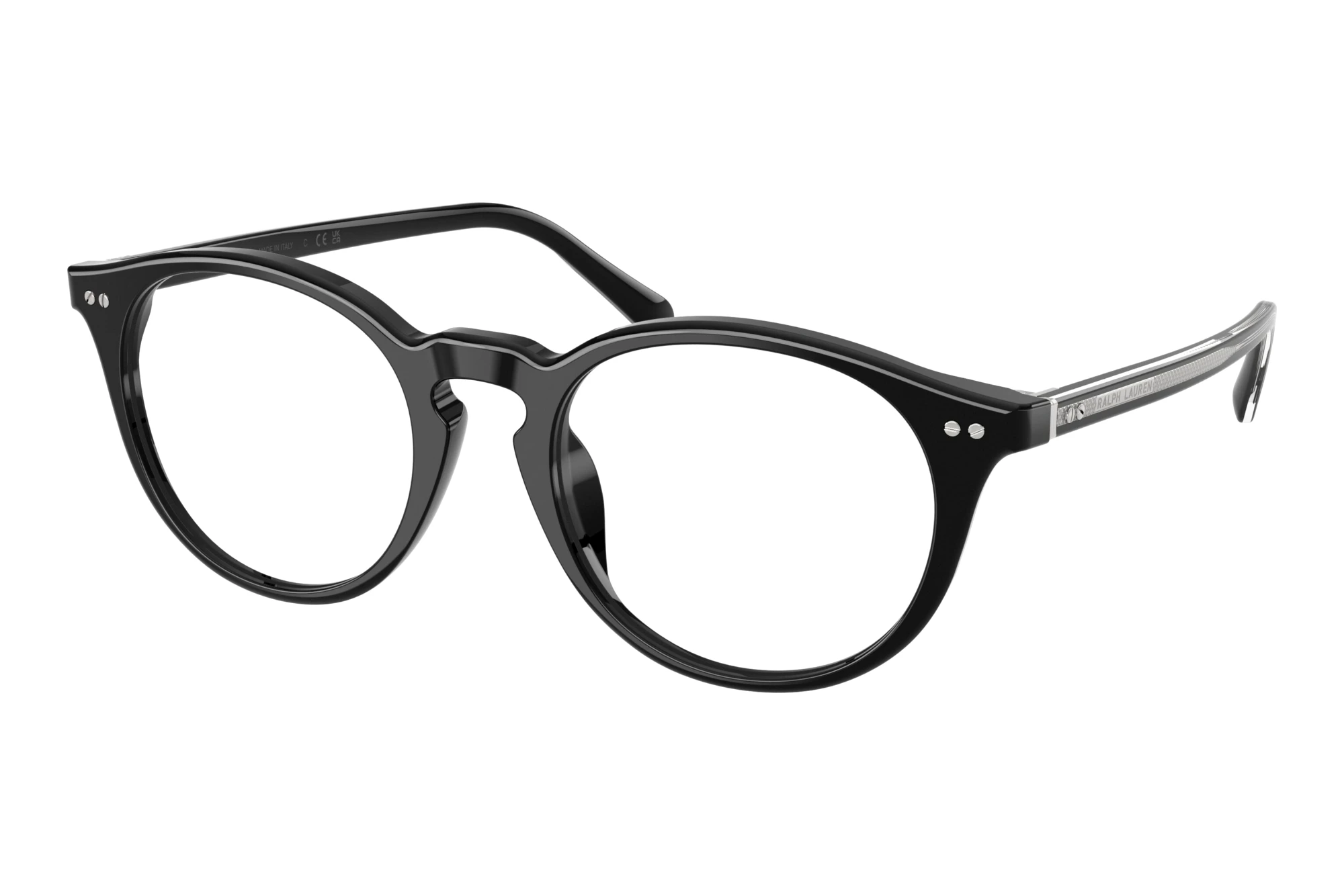 Ralph Lauren RL6263U 5001 Shiny Black Ralph Lauren RL6263U 5001 Shiny Black