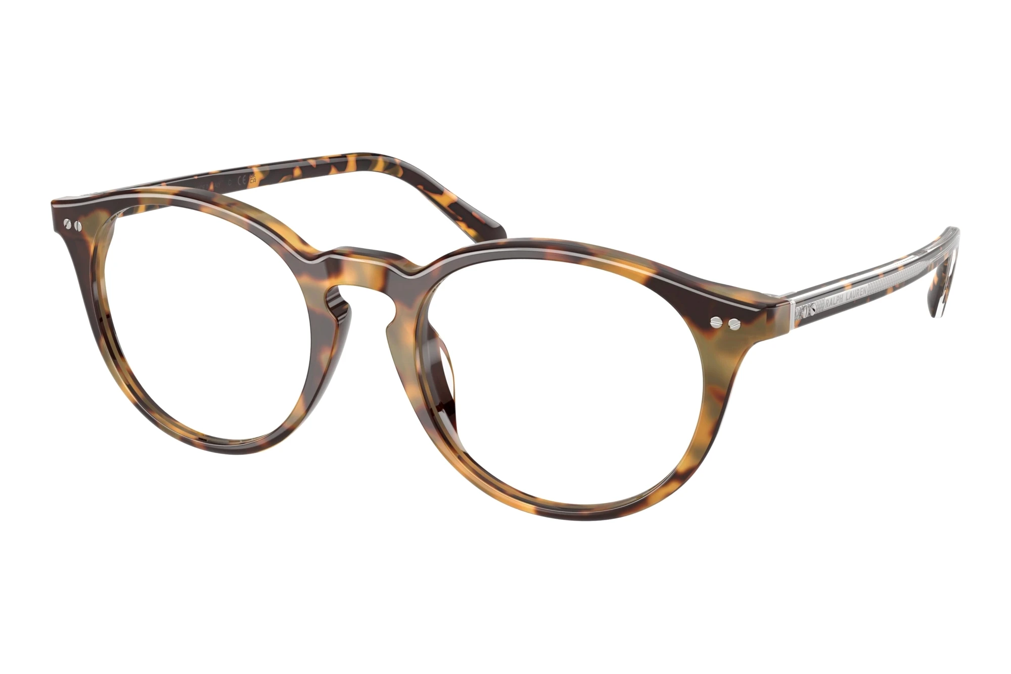 Ralph Lauren RL6263U 6339 Light Havana Ralph Lauren RL6263U 6339 Light Havana