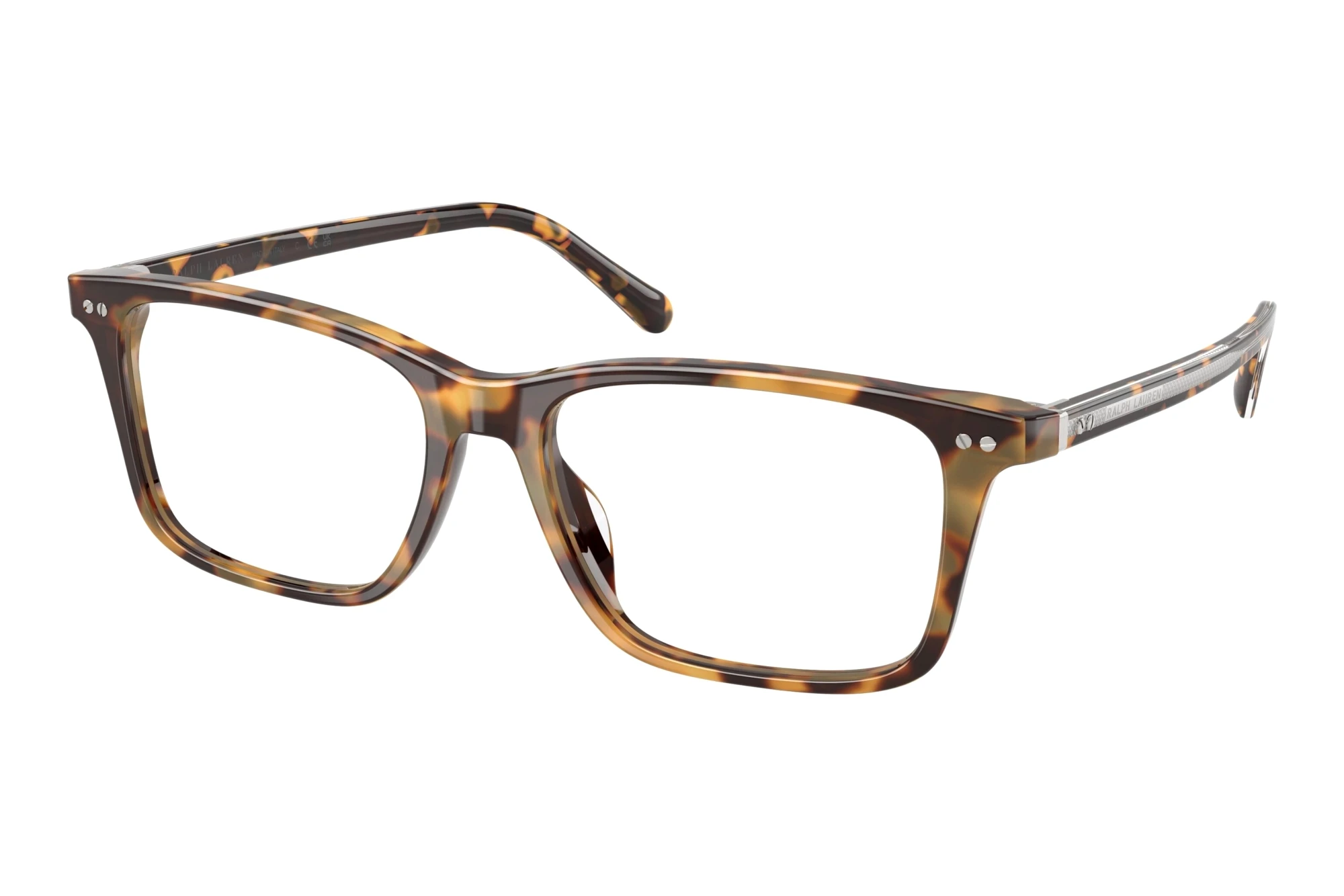 Ralph Lauren RL6264U 6339 Light Havana Ralph Lauren RL6264U 6339 Light Havana