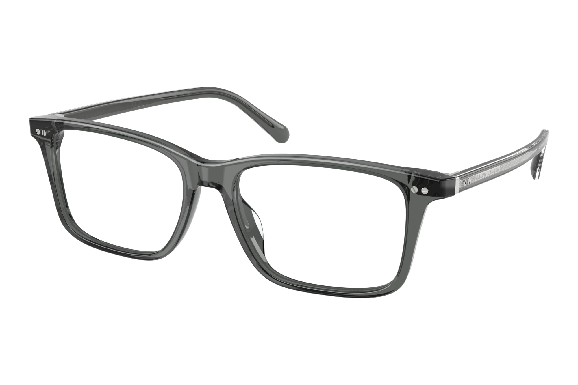 Ralph Lauren RL6264U 6347 Transparent Grey Ralph Lauren RL6264U 6347 Transparent Grey