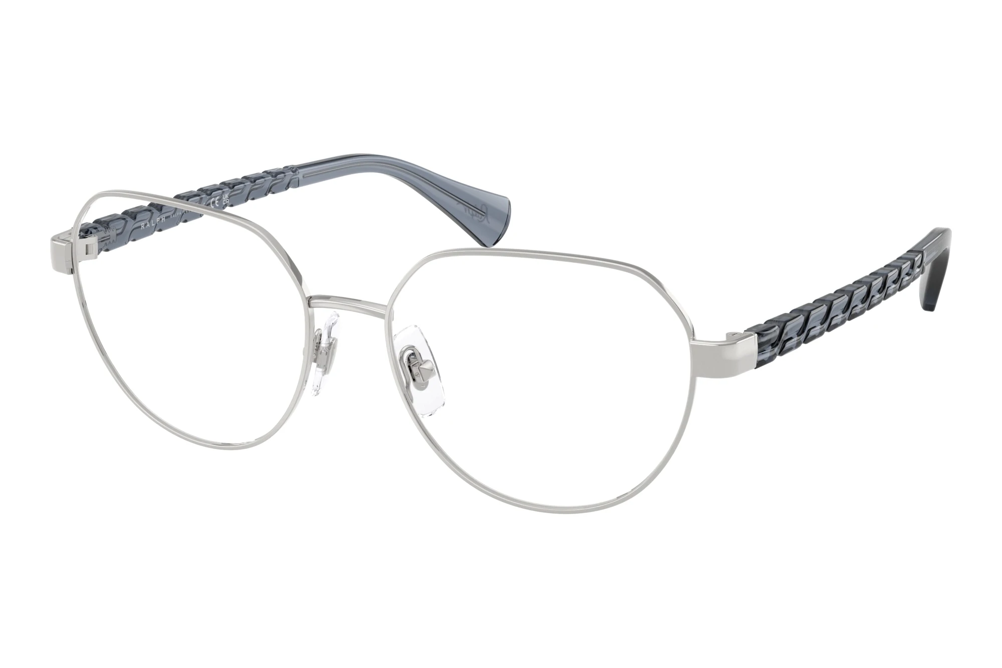 Ralph RA6065 9001 Shiny Silver Ralph RA6065 9001 Shiny Silver