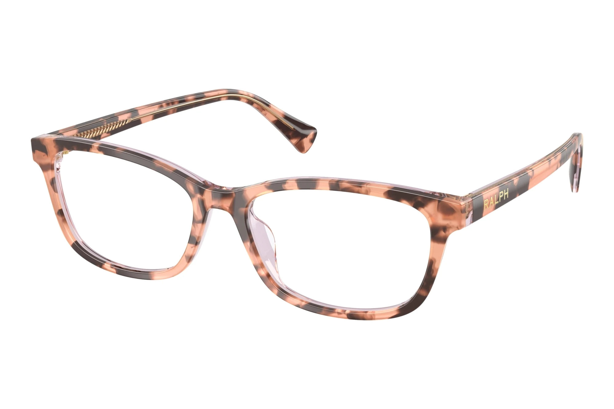 Ralph RA7194U 6295 Rose Havana/Transparent Ralph RA7194U 6295 Rose Havana/Transparent