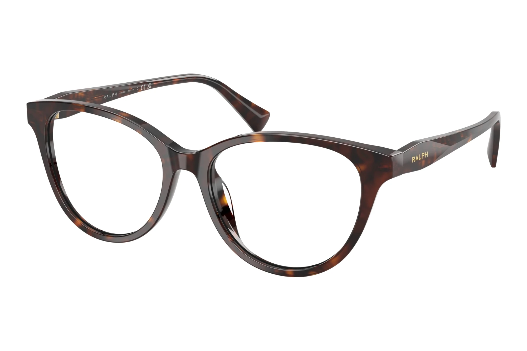 Ralph RA7198U 5003 Dark Havana Brown Ralph RA7198U 5003 Dark Havana Brown