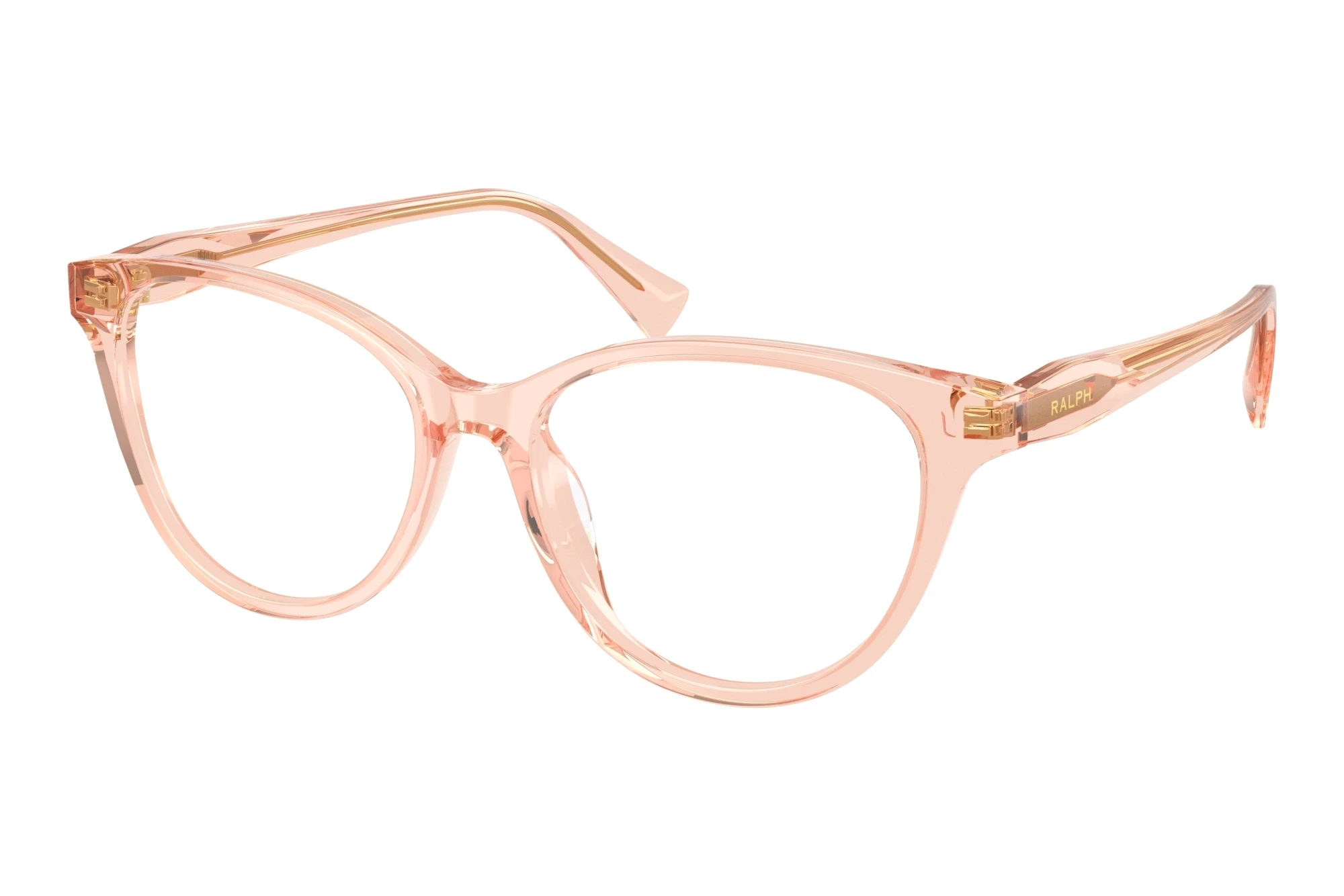 Ralph RA7198U 6344 Transparent Peach Ralph RA7198U 6344 Transparent Peach