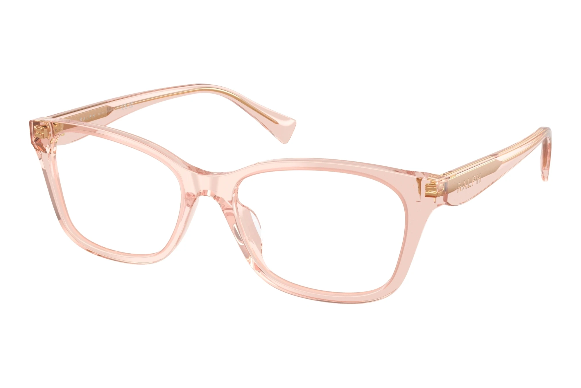 Ralph RA7202U 6381 Transparent Rose Ralph RA7202U 6381 Transparent Rose