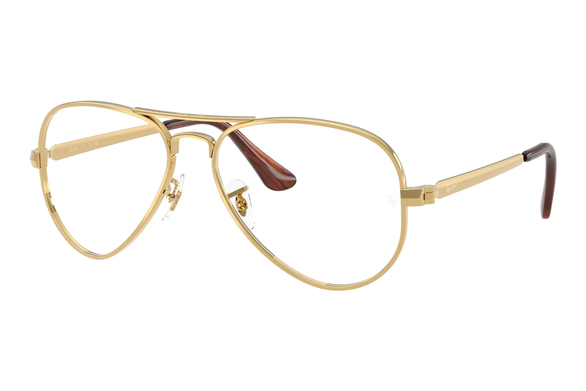 Ray-Ban RX3925V 2500 Arista Gold Ray-Ban RX3925V 2500 Arista Gold