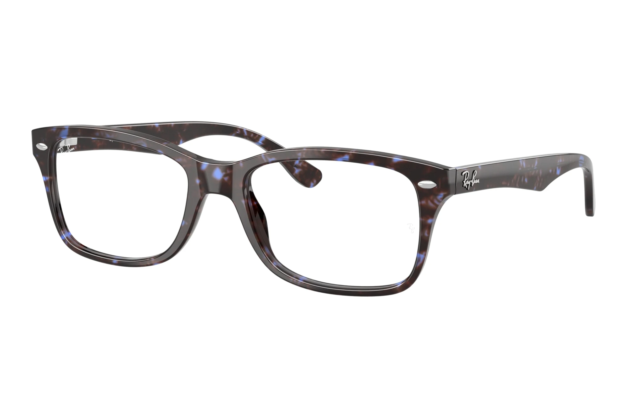 Ray-Ban RX5228 8424 Havana Blue Turtle Ray-Ban RX5228 8424 Havana Blue Turtle