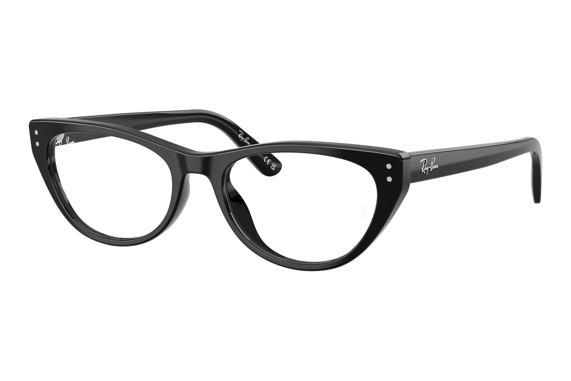 Ray-Ban RX5449D 2000 Black Ray-Ban RX5449D 2000 Black