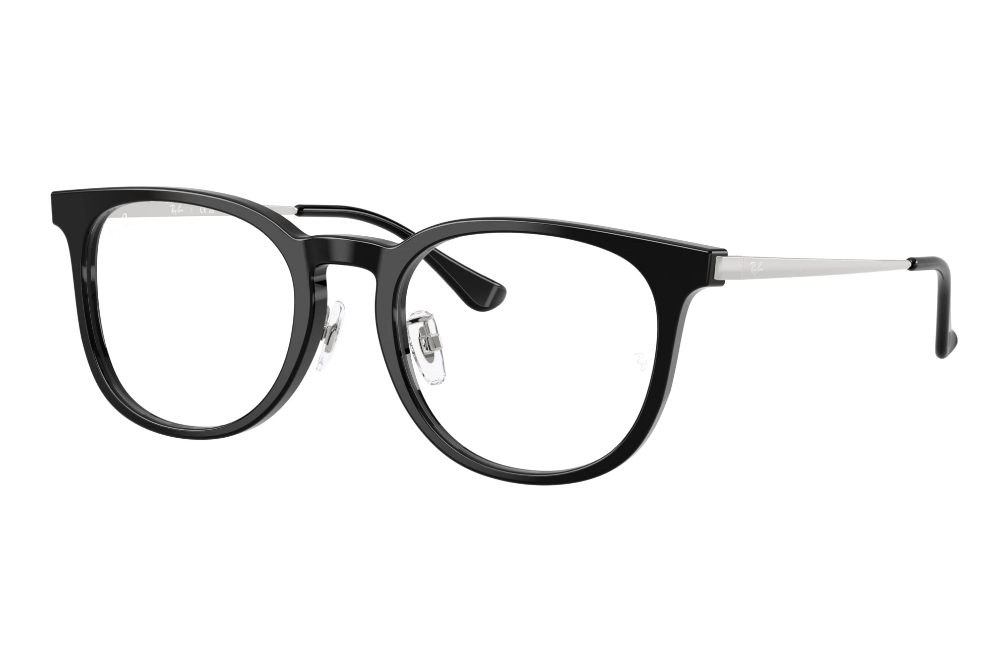 Ray-Ban RX5453D 2000 Black Ray-Ban RX5453D 2000 Black