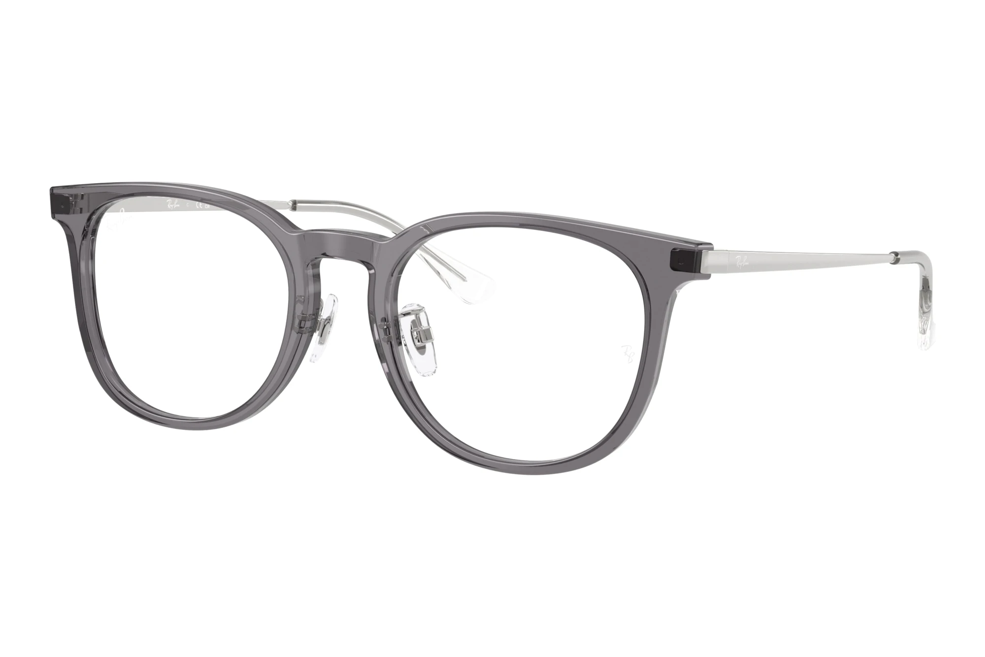 Ray-Ban RX5453D 8268 Dark Grey Ray-Ban RX5453D 8268 Dark Grey