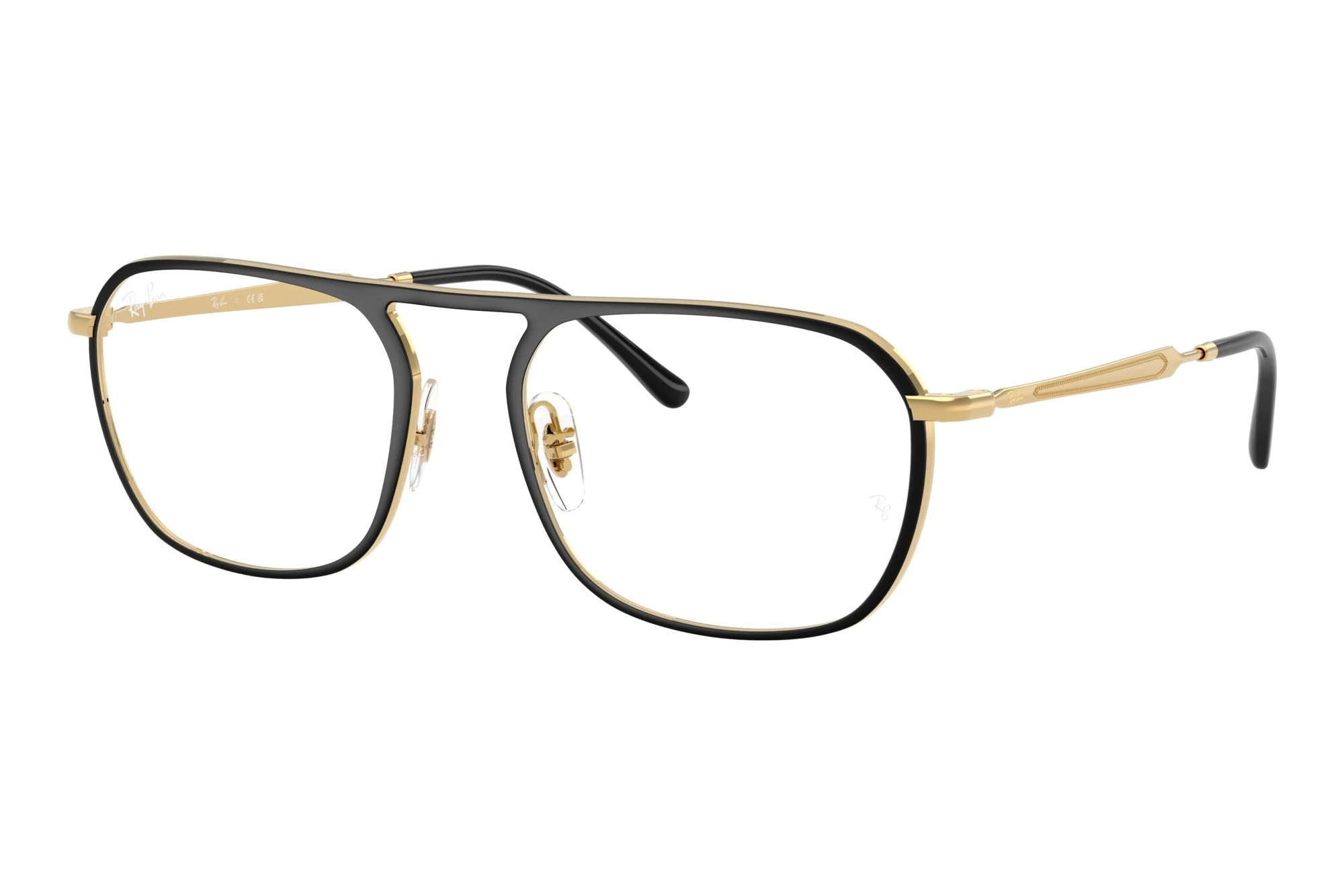 Ray-Ban RX6548 2994 Blue & Arista Gold Ray-Ban RX6548 2994 Blue & Arista Gold