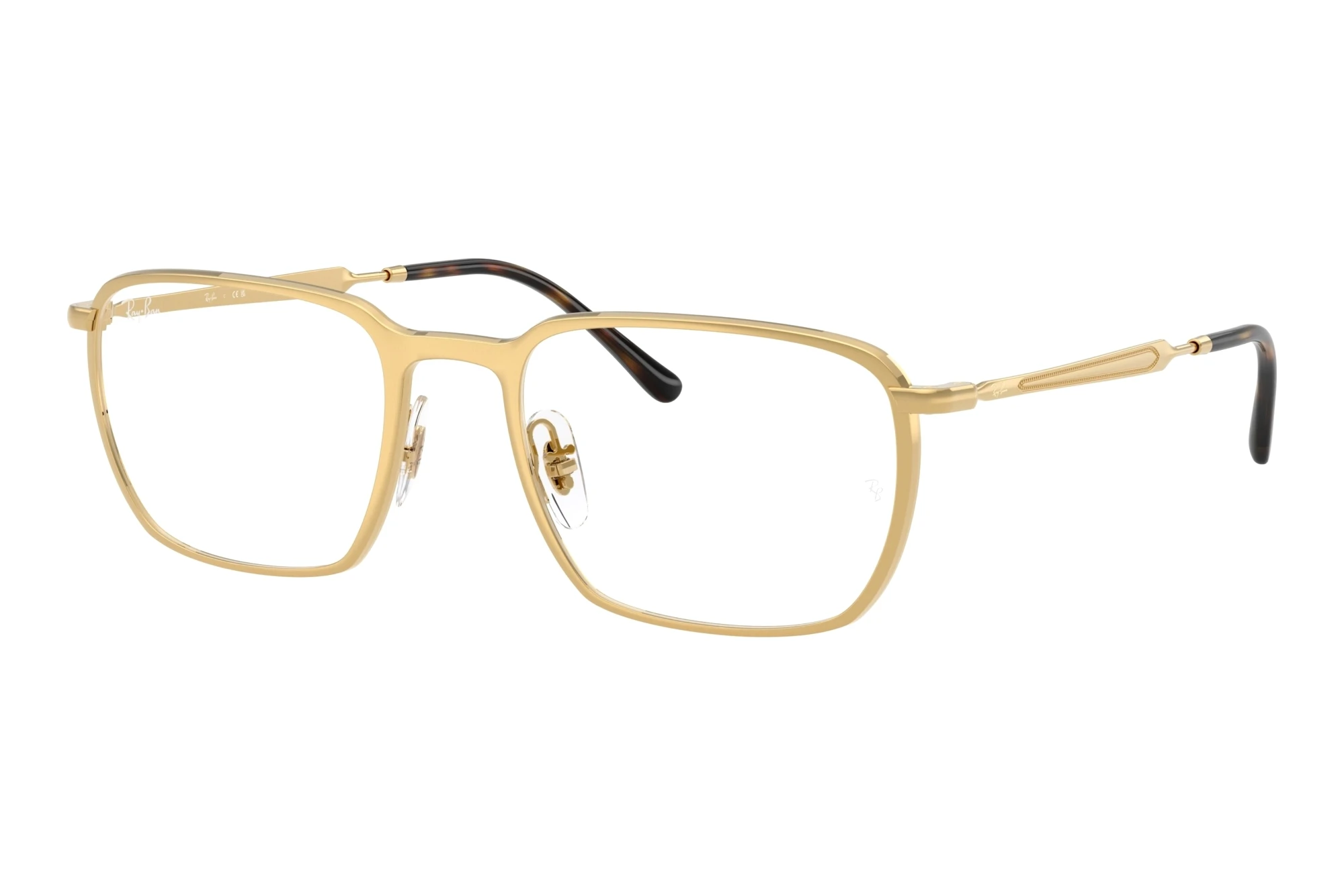 Ray-Ban RX6549 2500 Arista Gold Ray-Ban RX6549 2500 Arista Gold